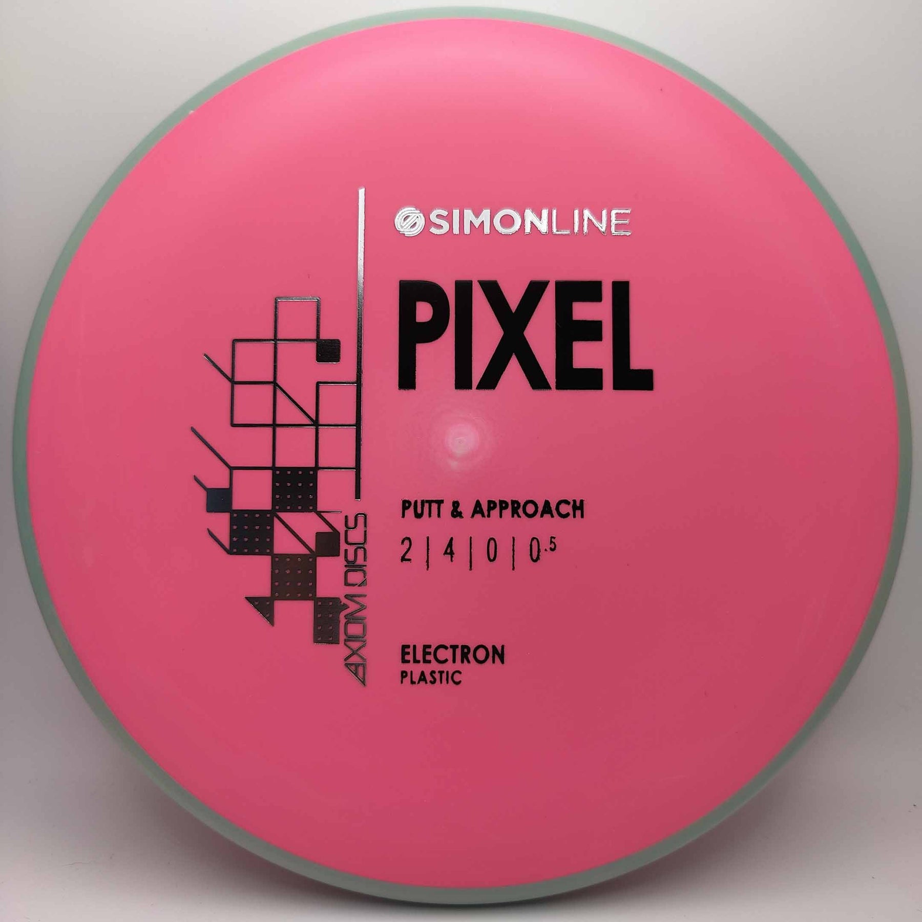 Axiom Pixel Simon Line Electron Medium (170-175g)