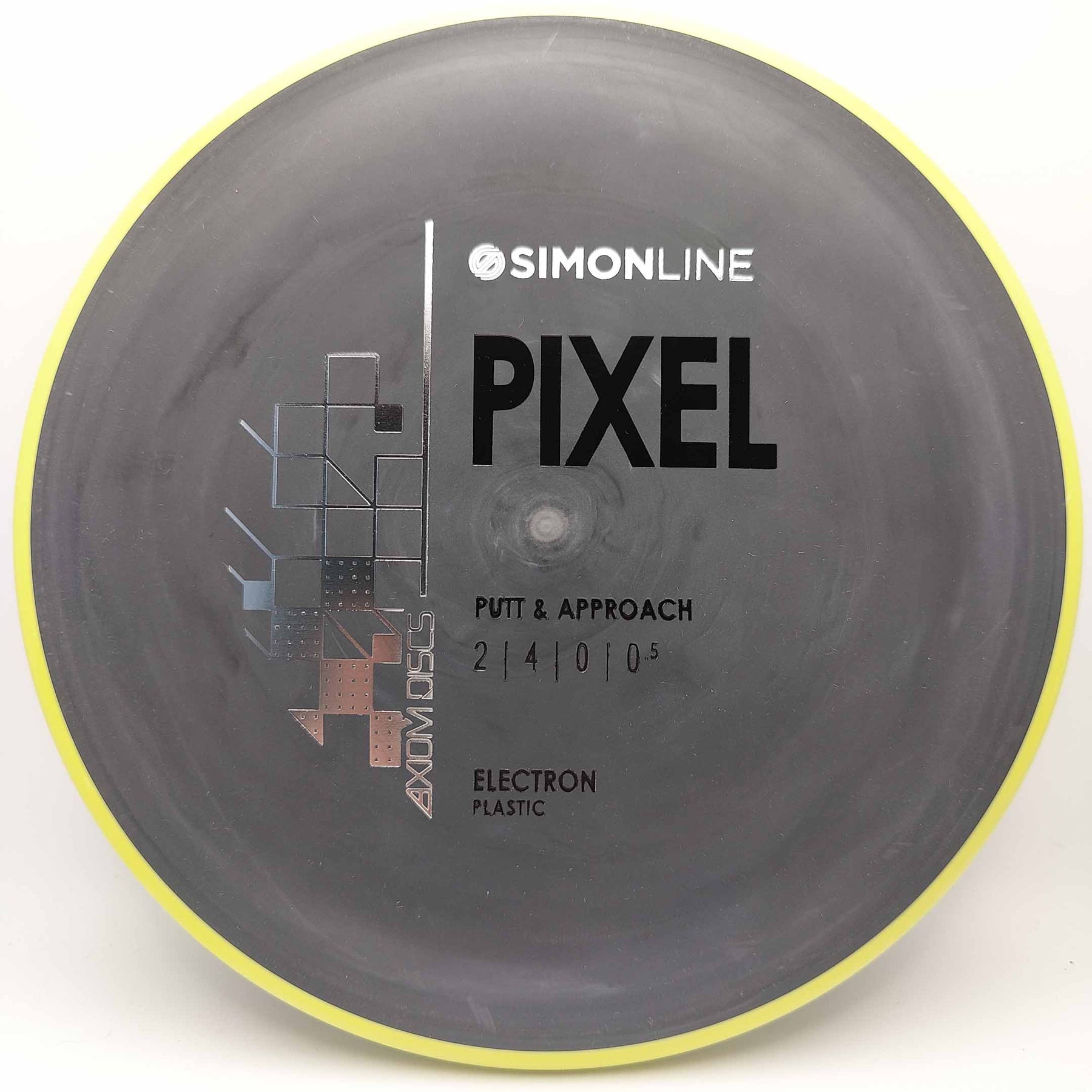 Axiom Pixel Simon Line Electron Medium (170-175g)