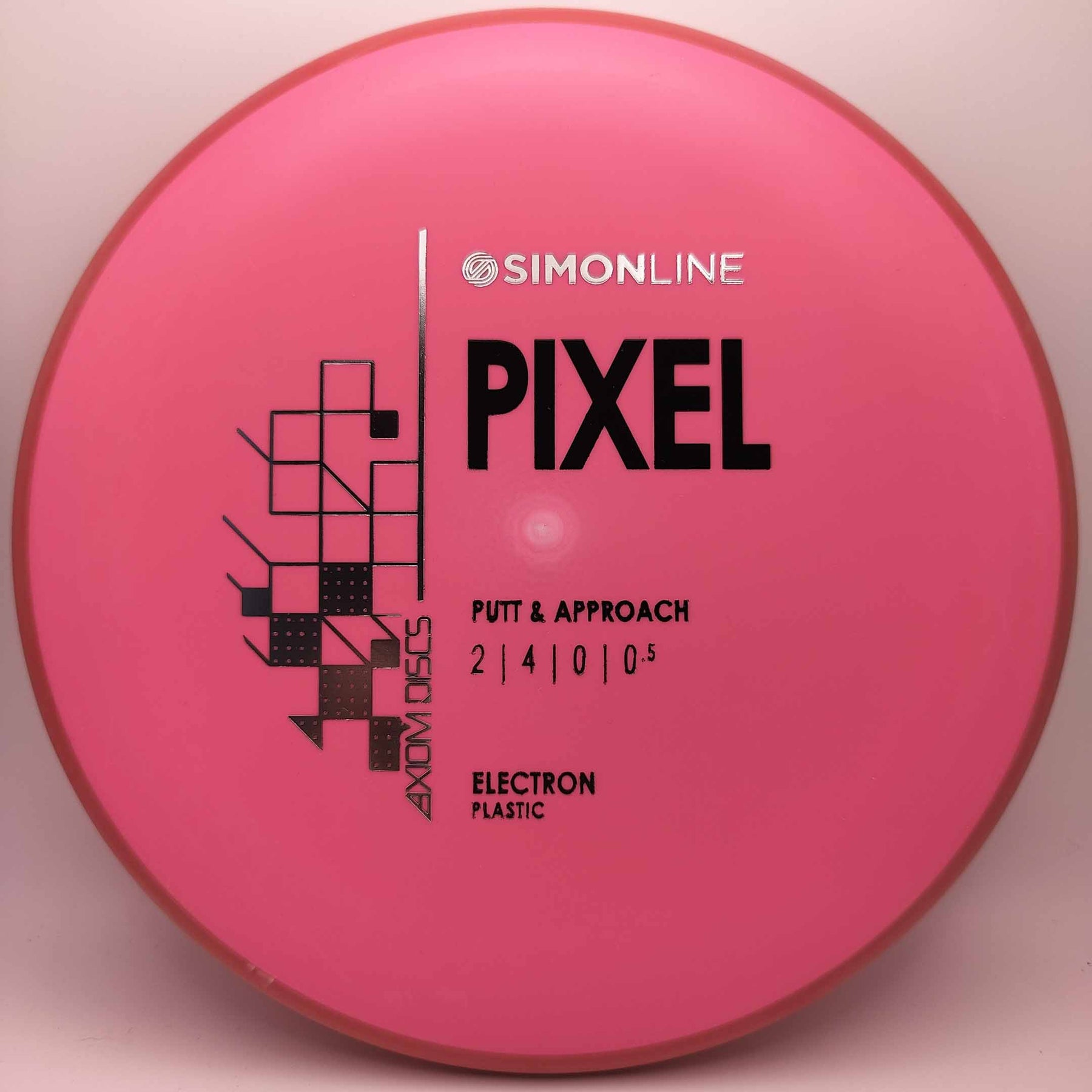 Axiom Pixel Simon Line Electron Medium (170-175g)