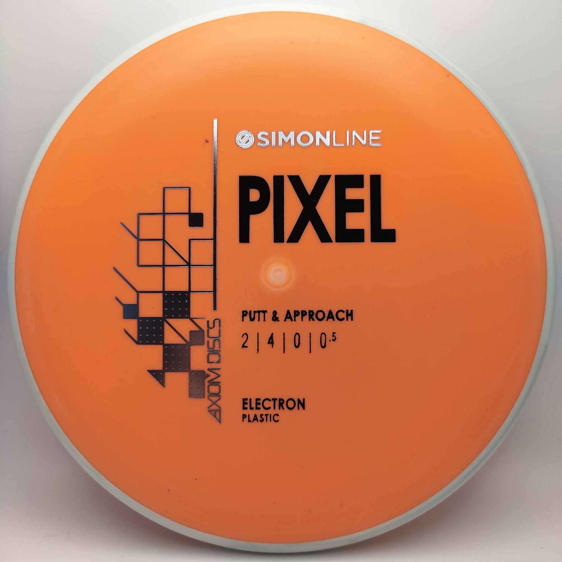 Axiom Pixel Simon Line Electron Medium (170-175g)