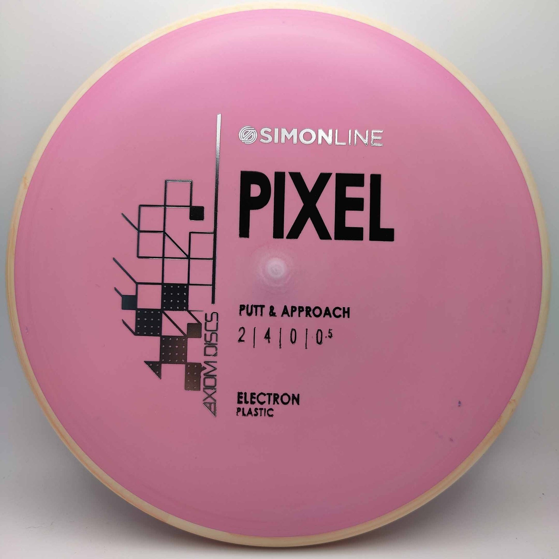 Axiom Pixel Simon Line Electron Medium (170-175g)