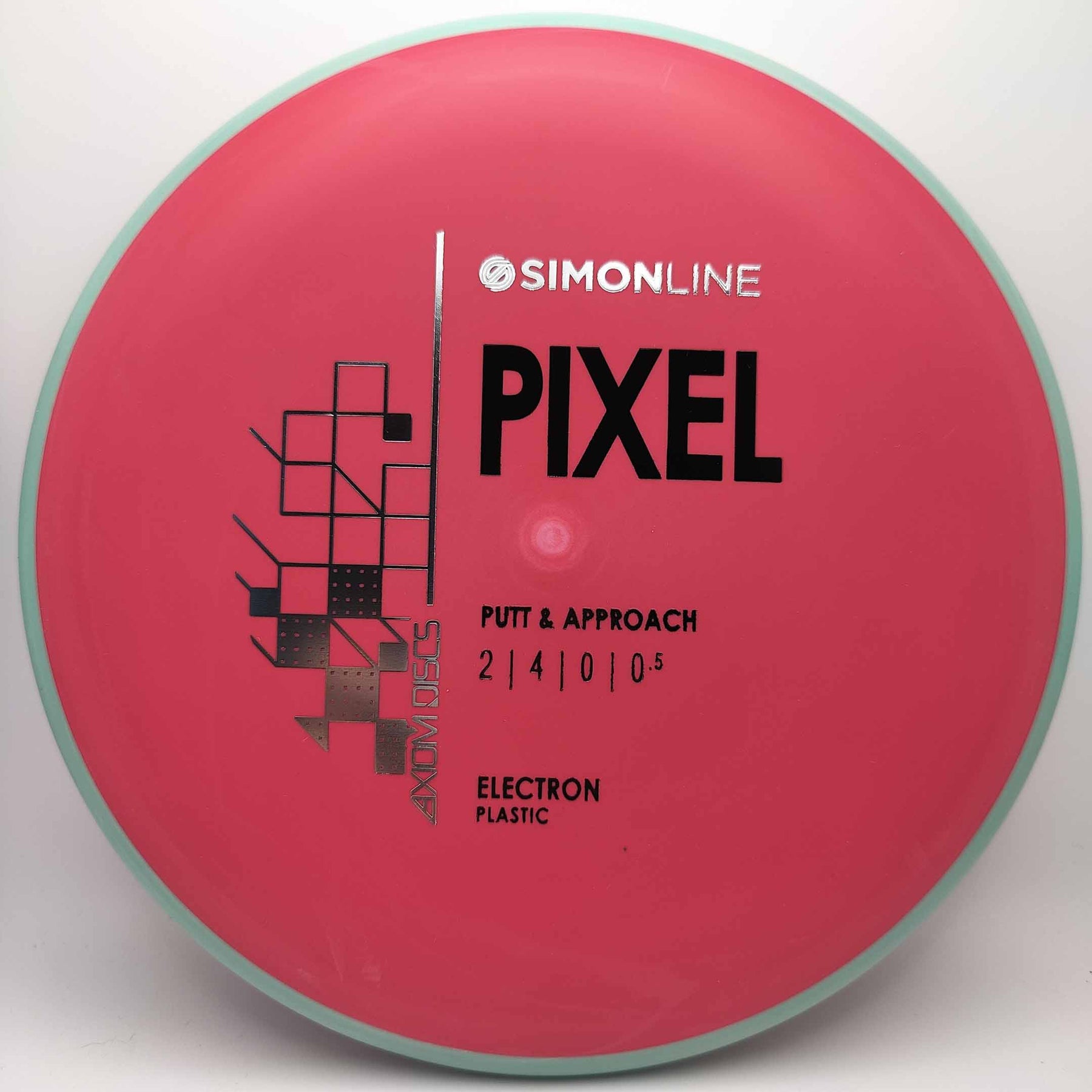 Axiom Pixel Simon Line Electron Medium (170-175g)