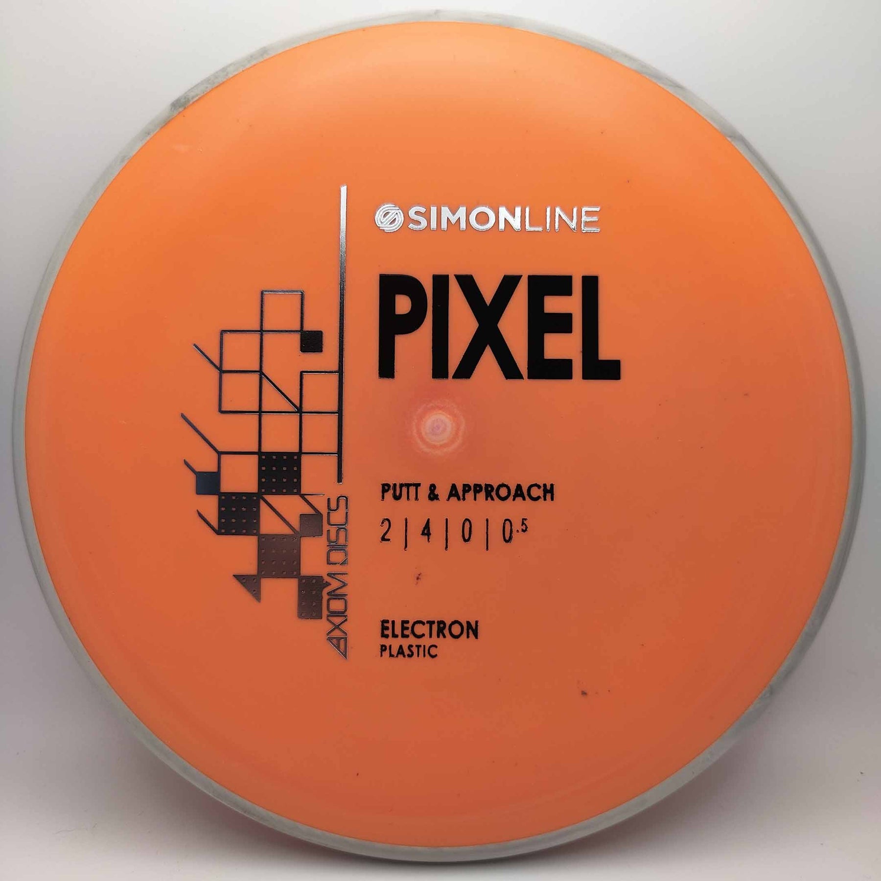 Axiom Pixel Simon Line Electron Medium (170-175g)