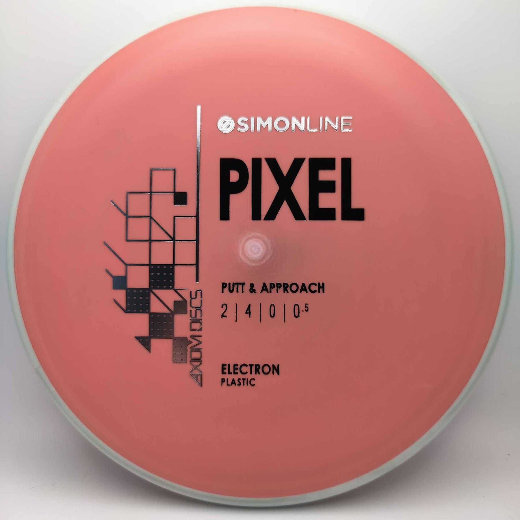 Axiom Pixel Simon Line Electron Medium (170-175g)
