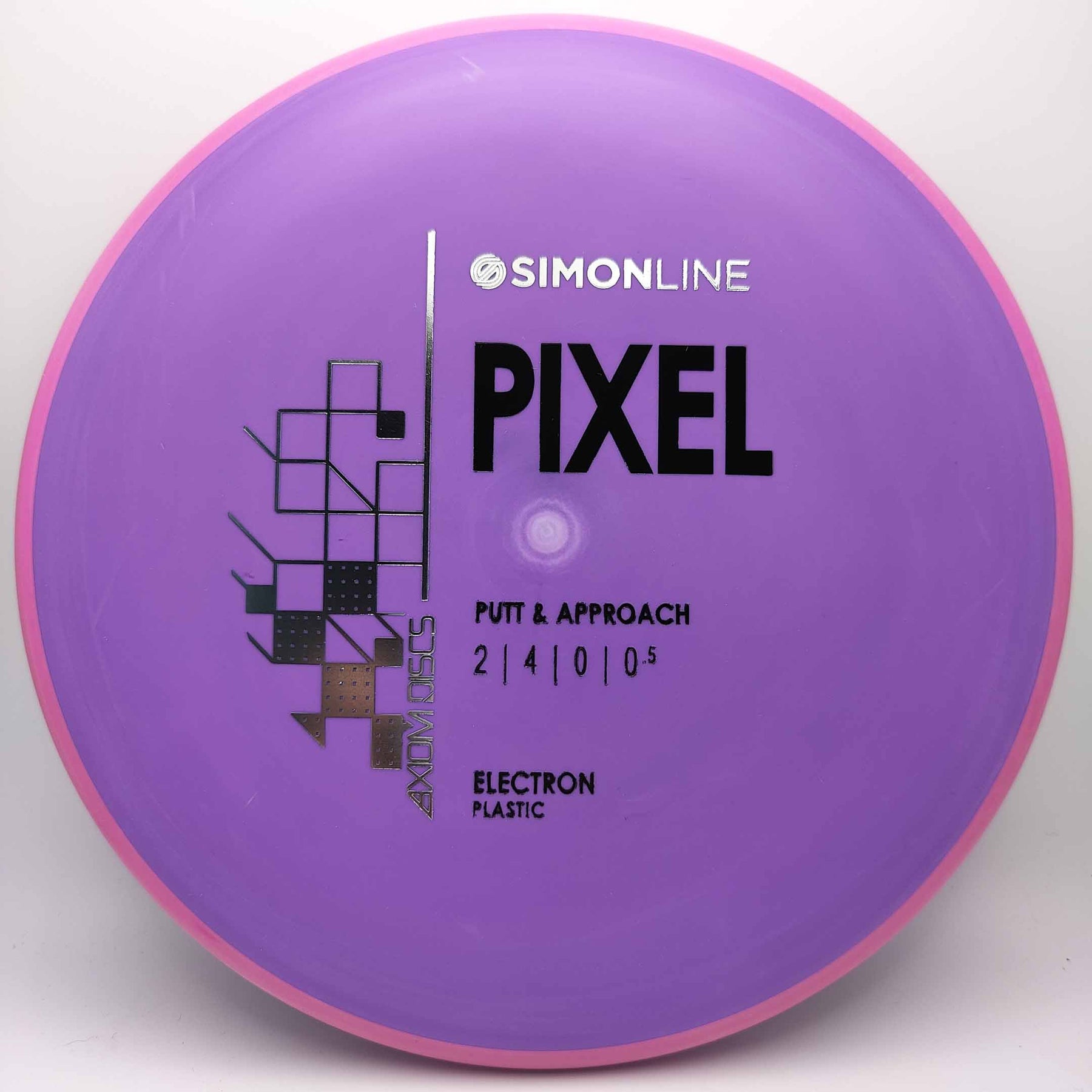 Axiom Pixel Simon Line Electron Medium (170-175g)