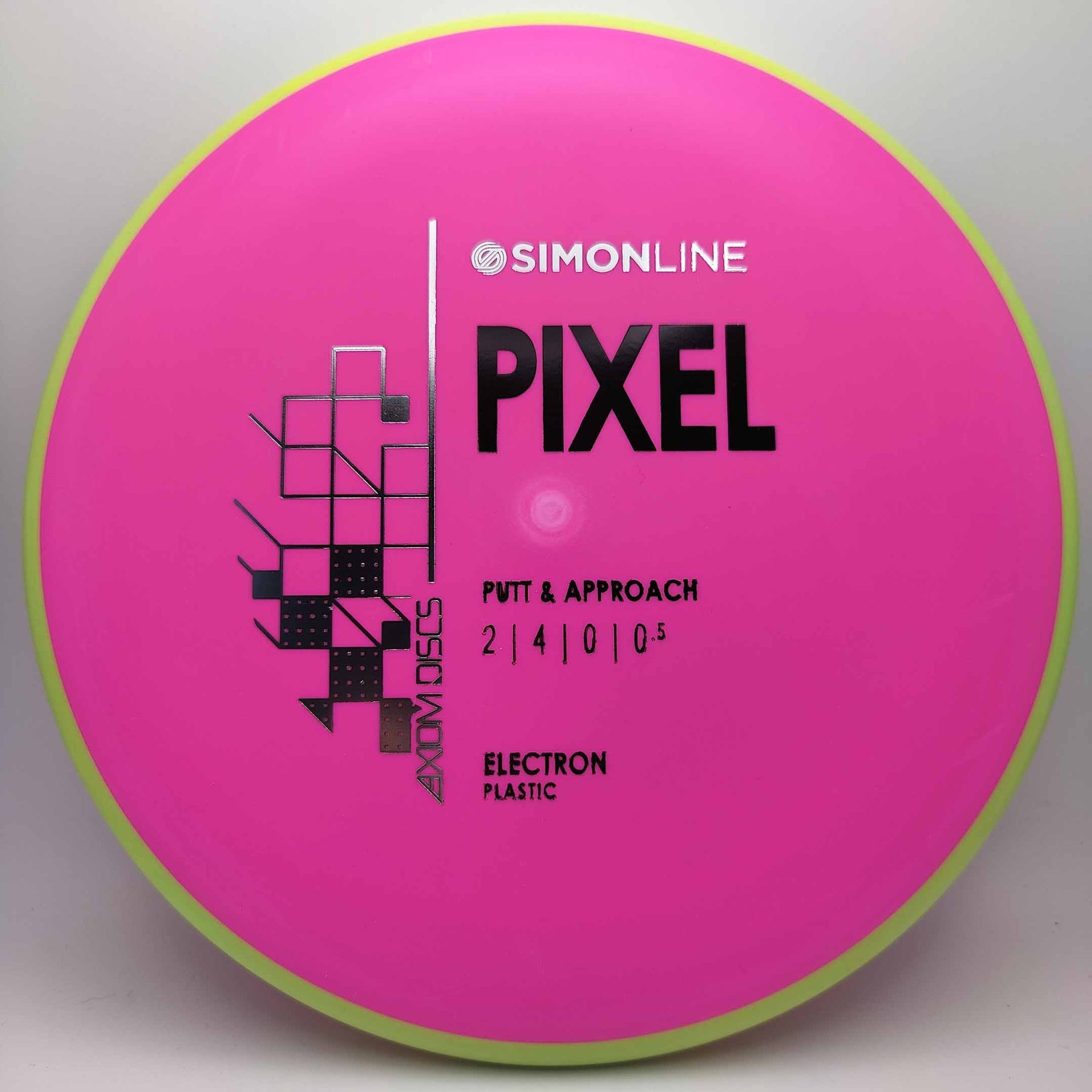 Axiom Pixel Simon Line Electron Medium (170-175g)