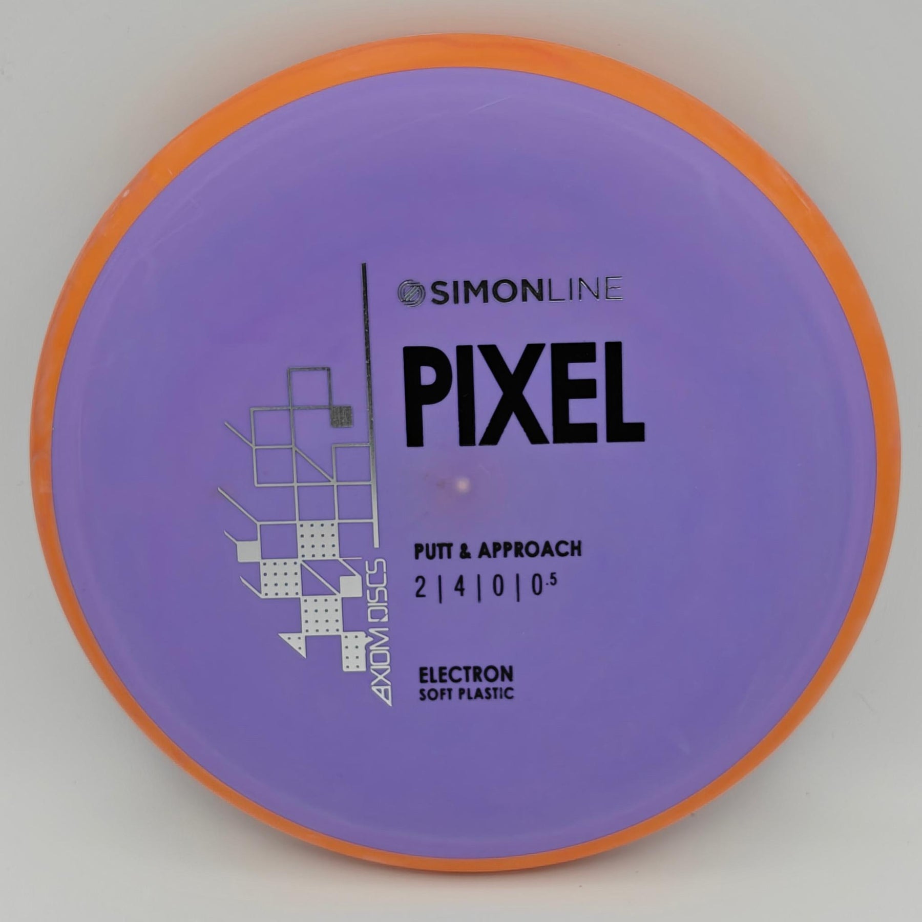 Axiom Pixel Simon Line Electron Soft (170-175g)