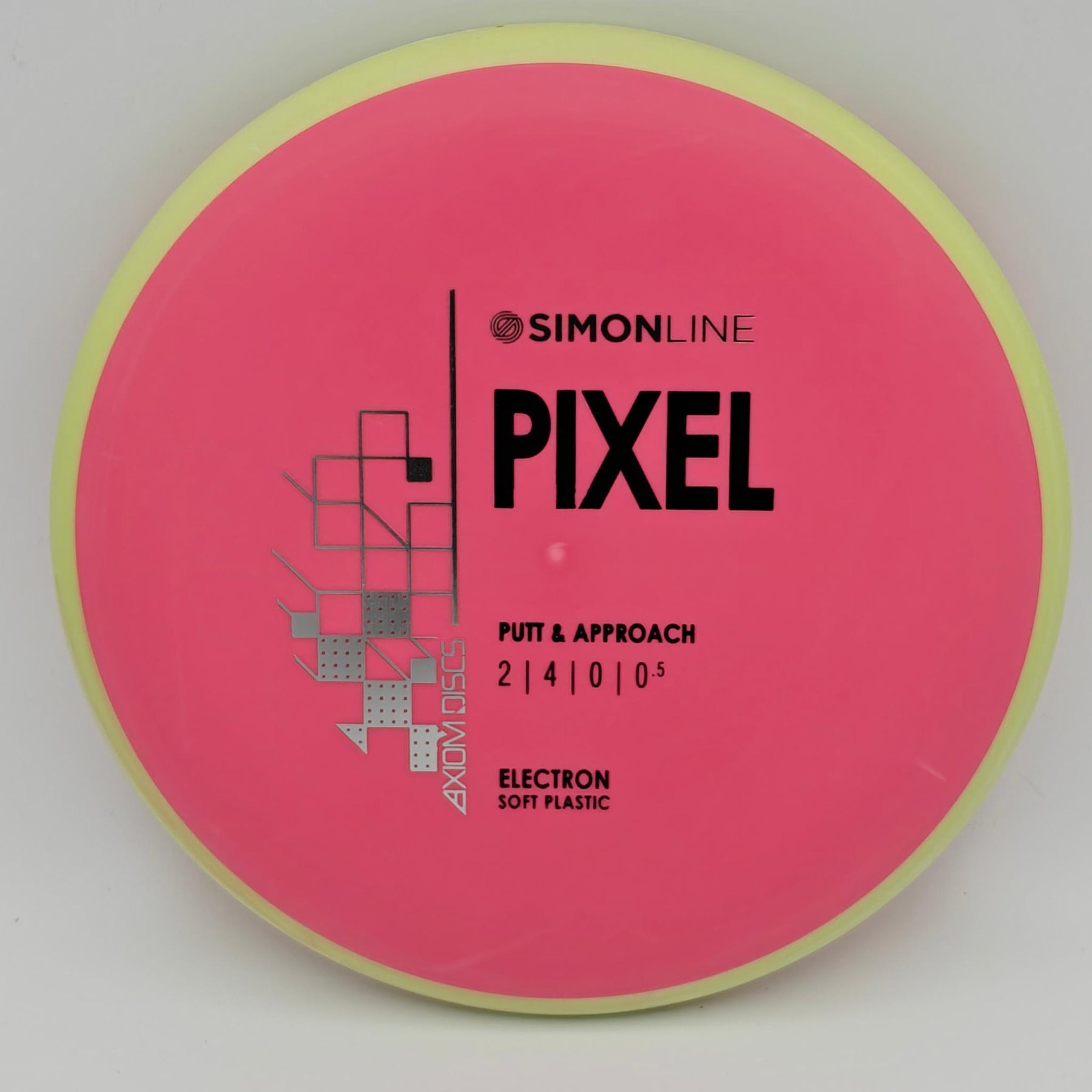 Axiom Pixel Simon Line Electron Soft (170-175g)