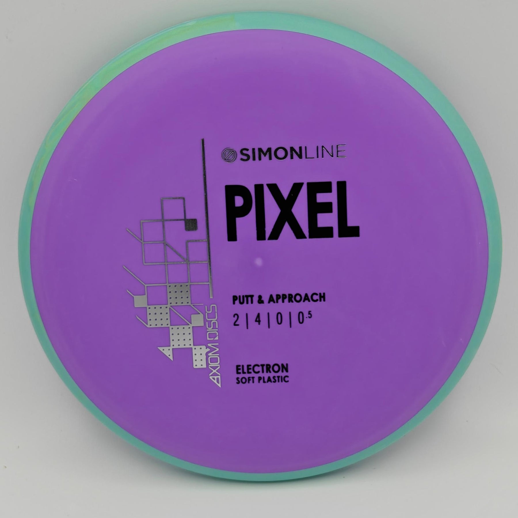 Axiom Pixel Simon Line Electron Soft (170-175g)
