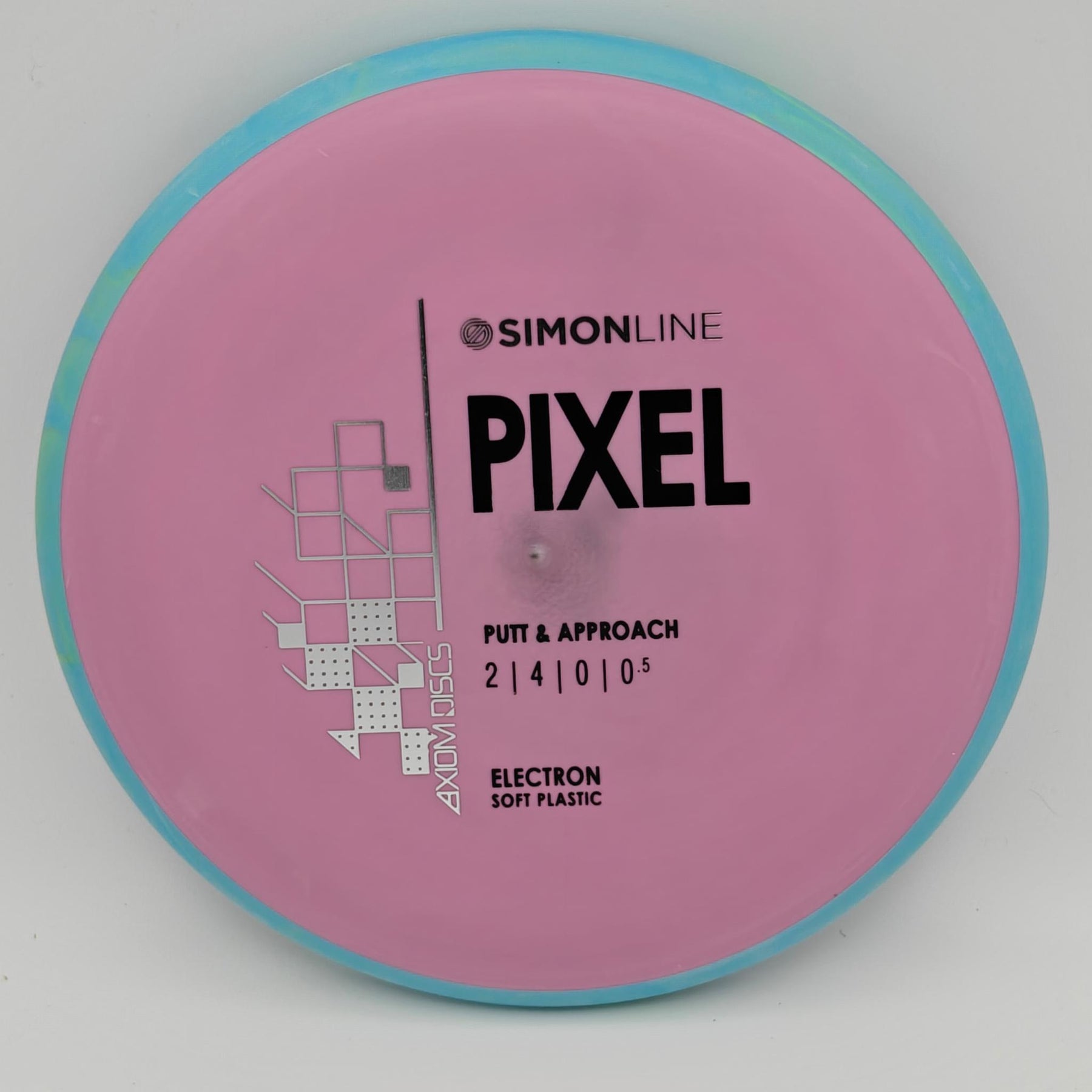 Axiom Pixel Simon Line Electron Soft (170-175g)