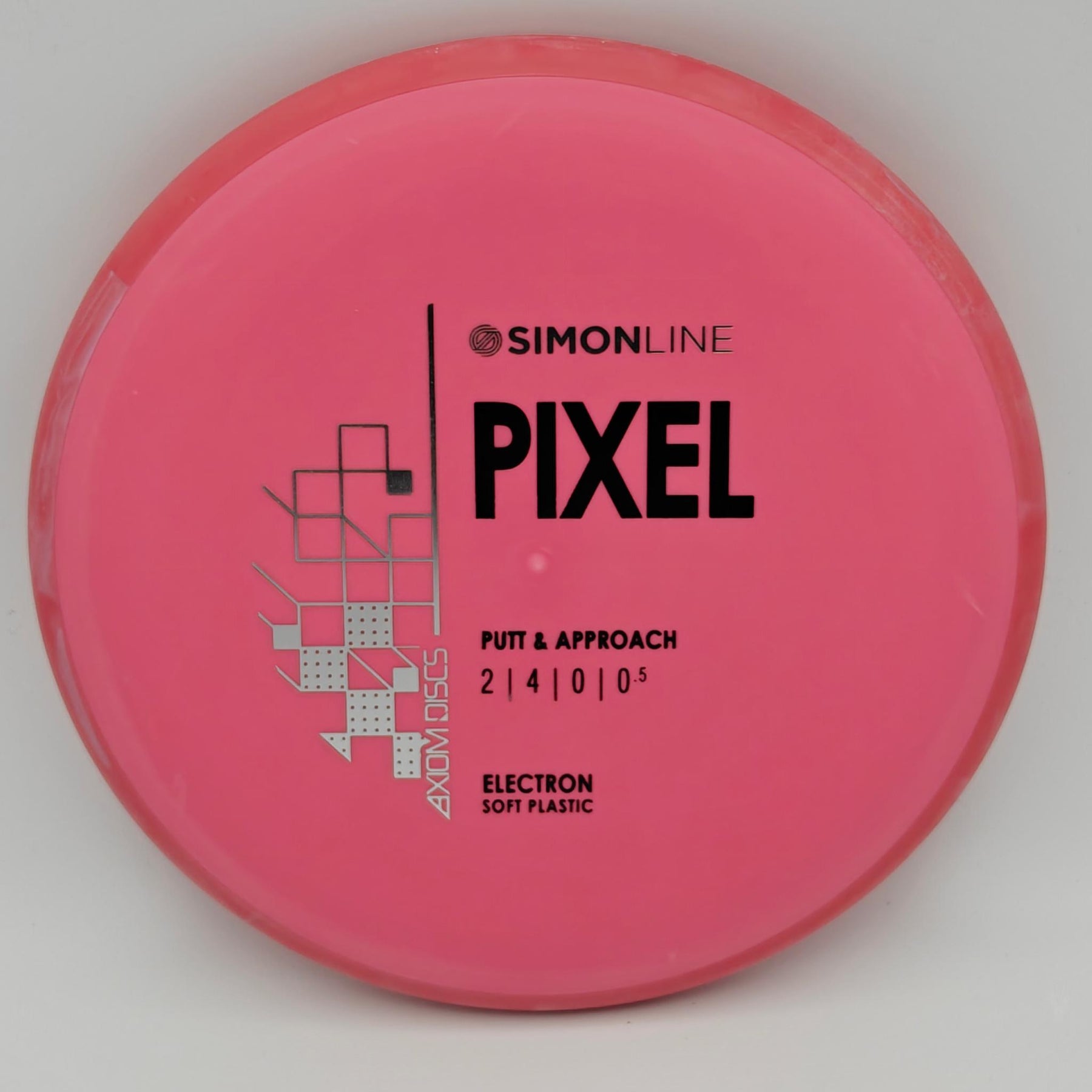 Axiom Pixel Simon Line Electron Soft (170-175g)
