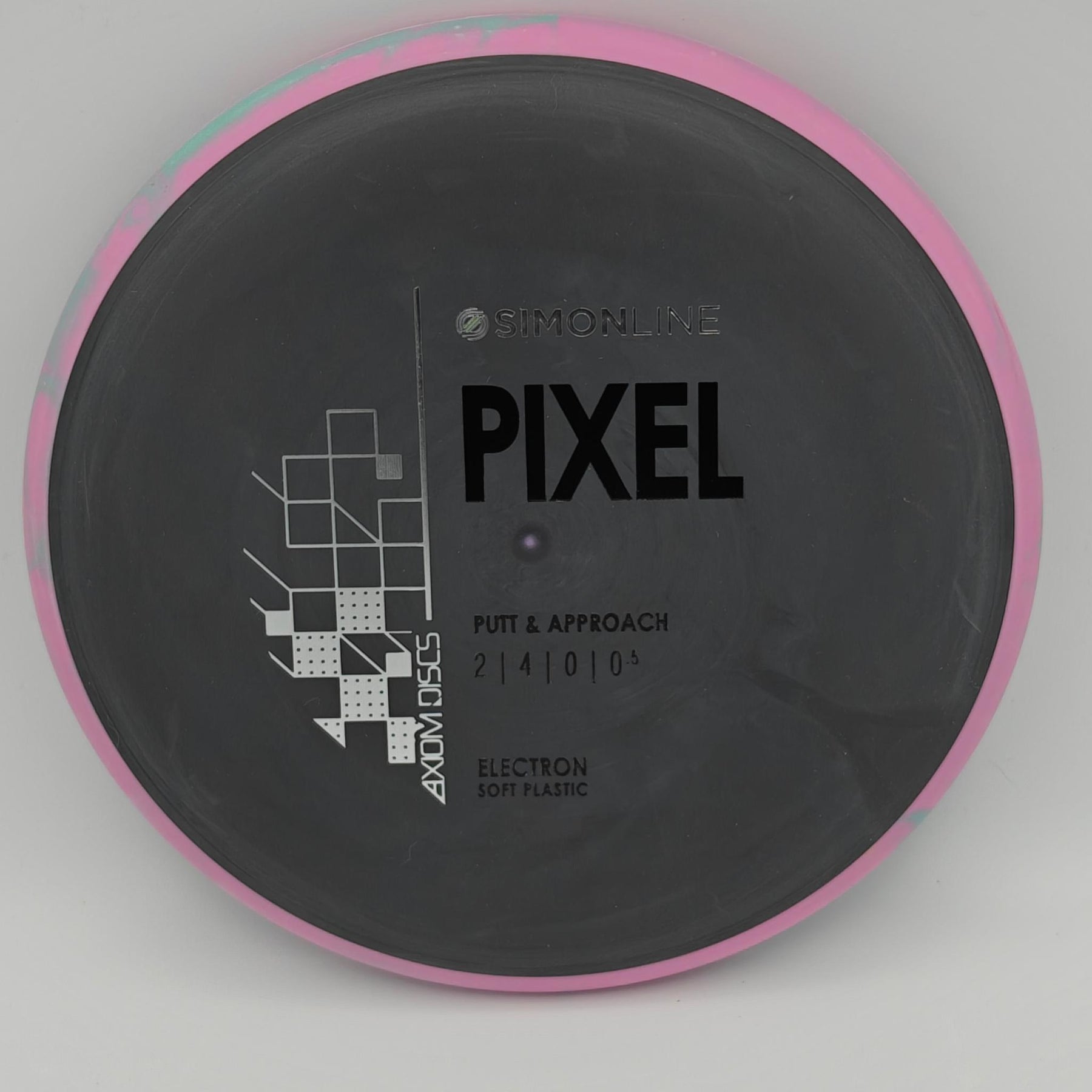 Axiom Pixel Simon Line Electron Soft (170-175g)