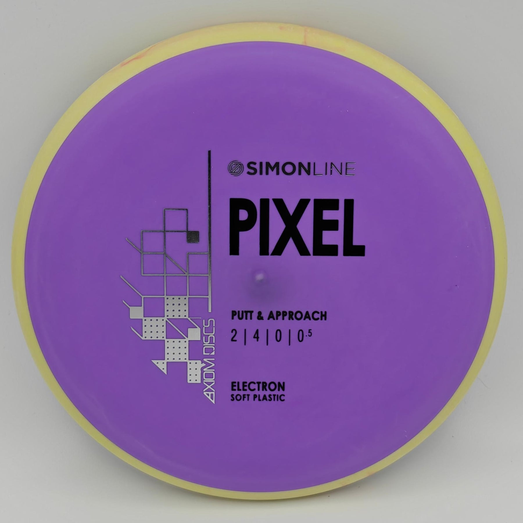 Axiom Pixel Simon Line Electron Soft (170-175g)