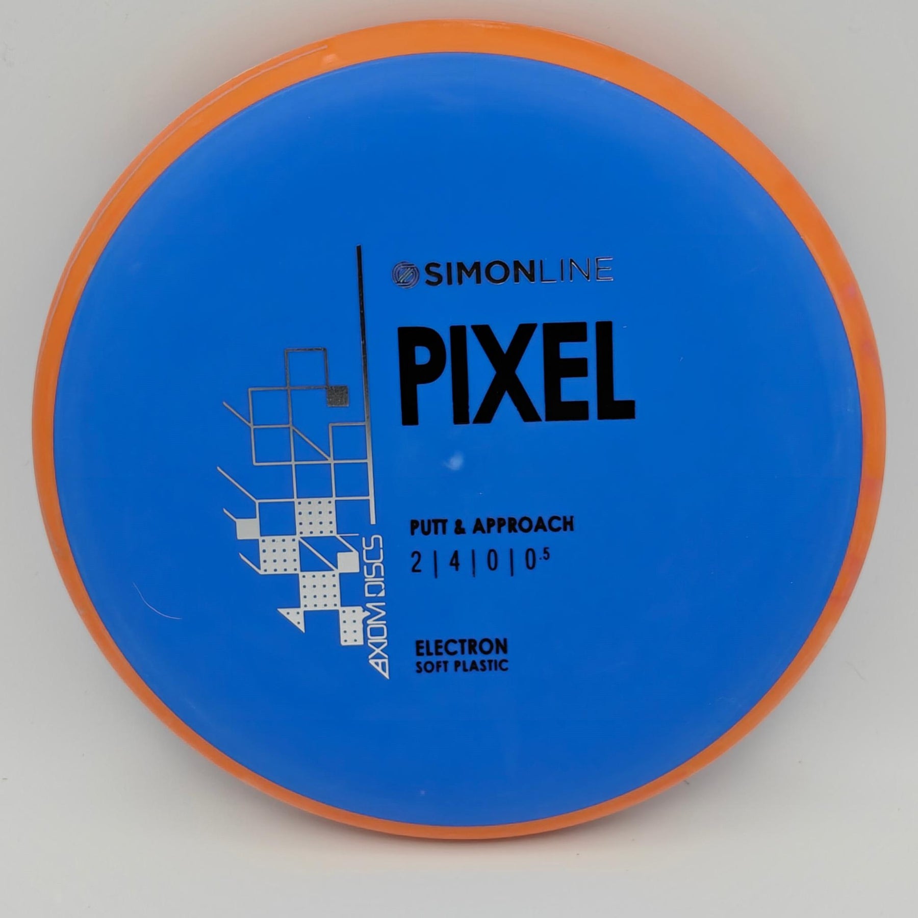 Axiom Pixel Simon Line Electron Soft (170-175g)
