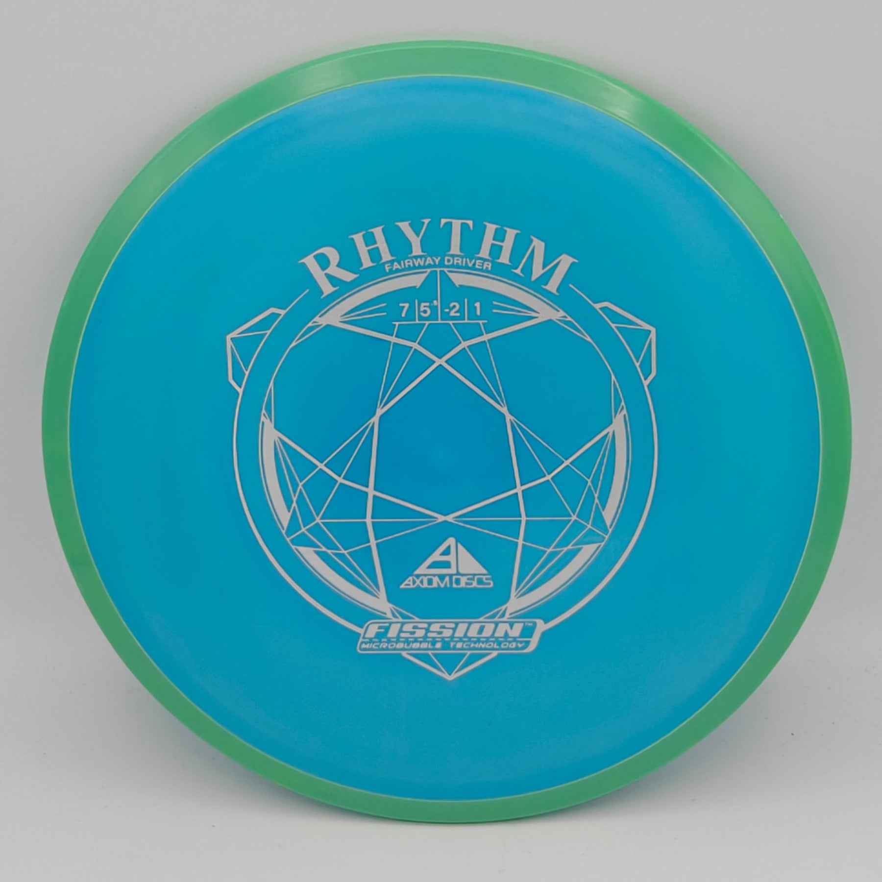 Axiom Rhythm - Fission (170-175g)