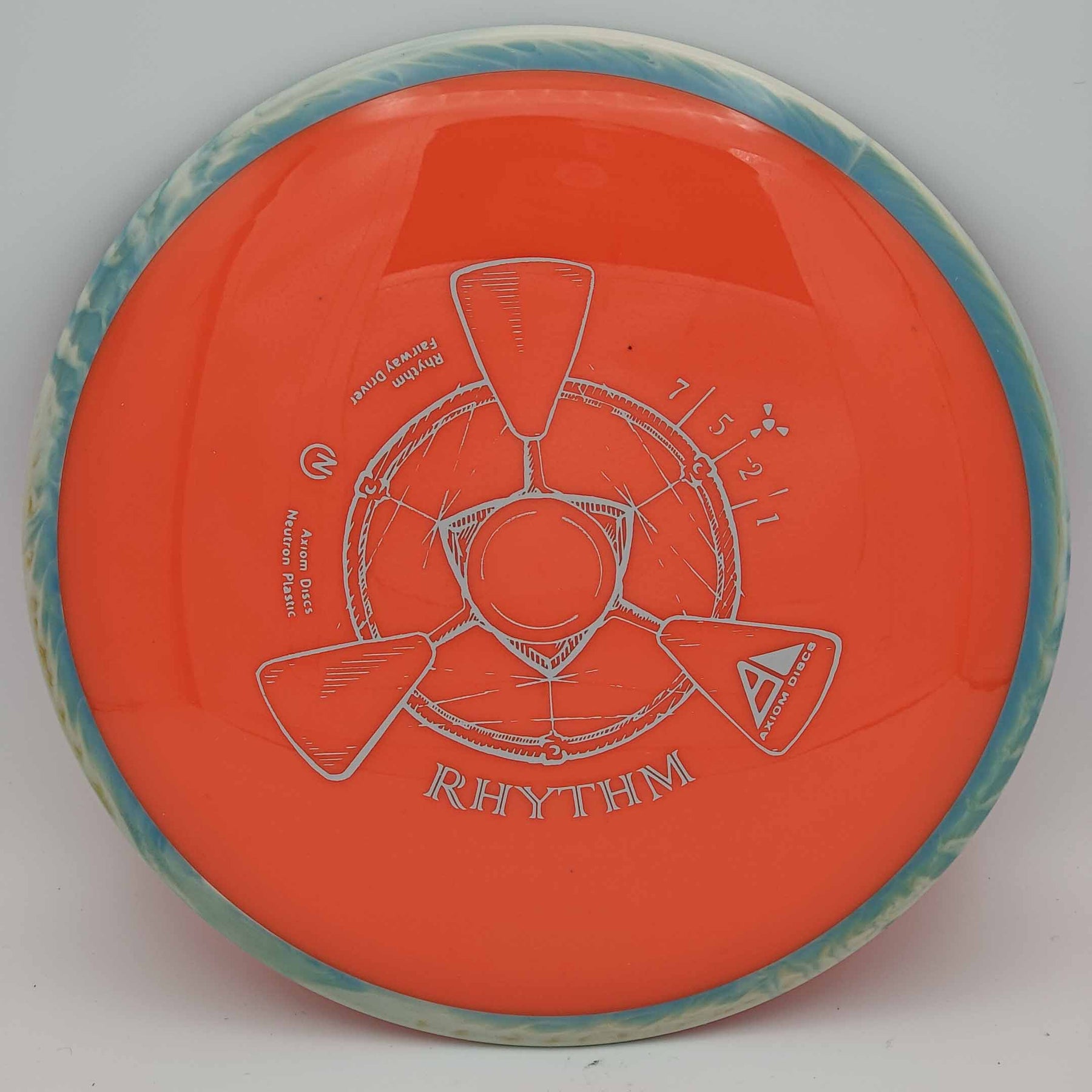Axiom Rhythm - Neutron 170-175g