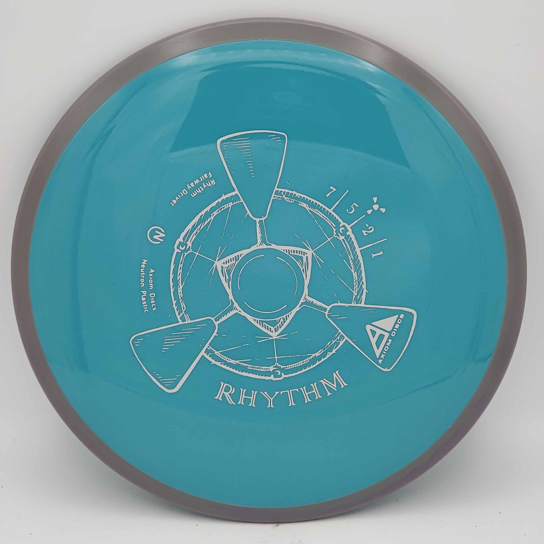 Axiom Rhythm - Neutron 170-175g