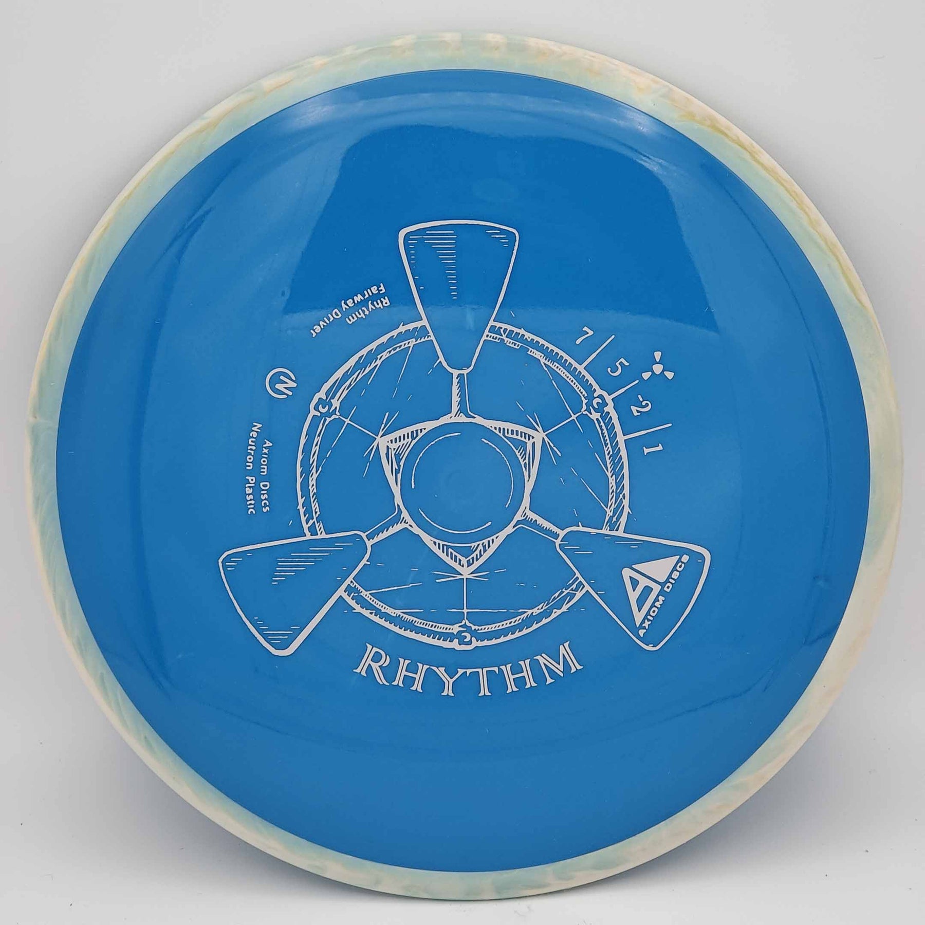 Axiom Rhythm - Neutron 170-175g