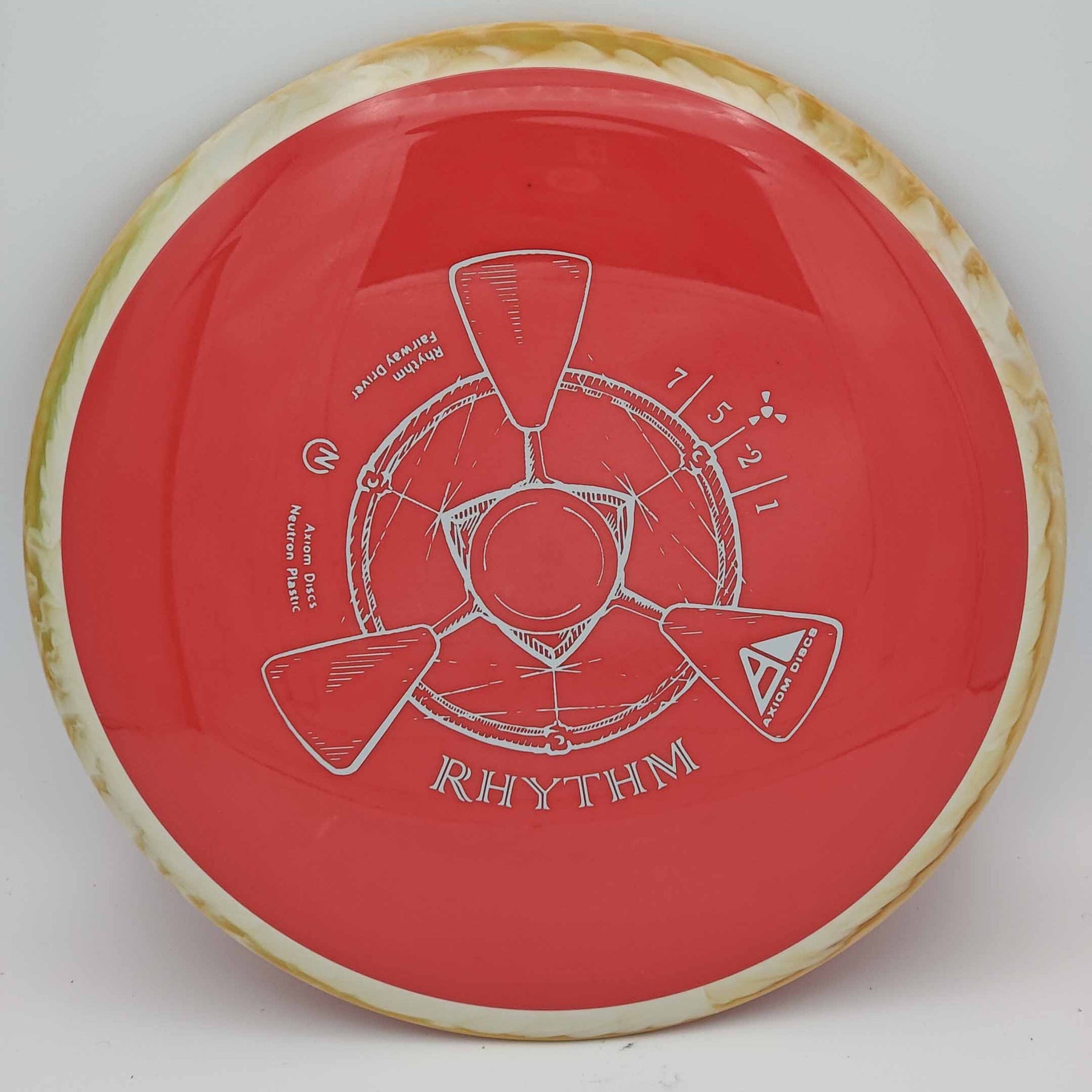 Axiom Rhythm - Neutron 170-175g