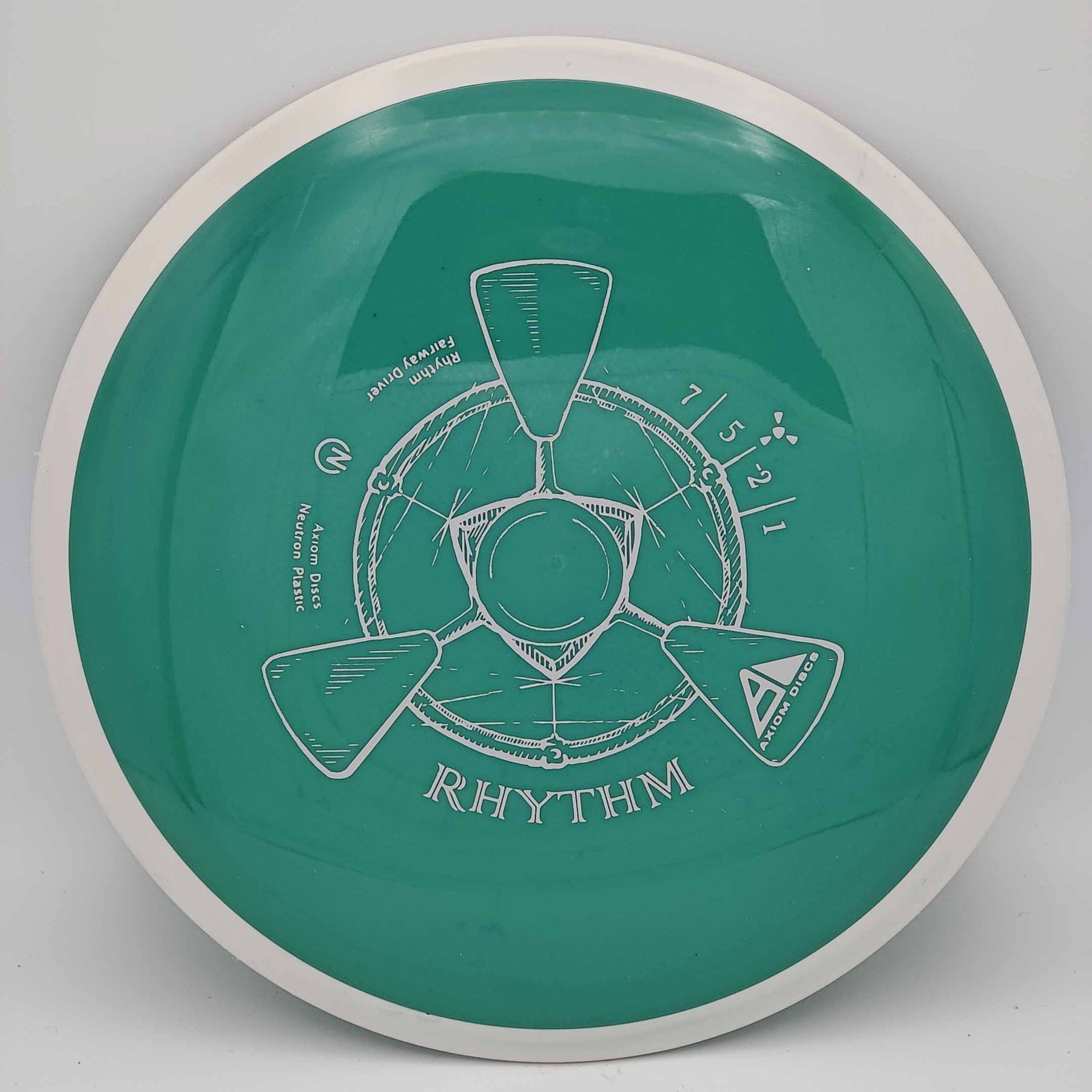 Axiom Rhythm - Neutron 170-175g