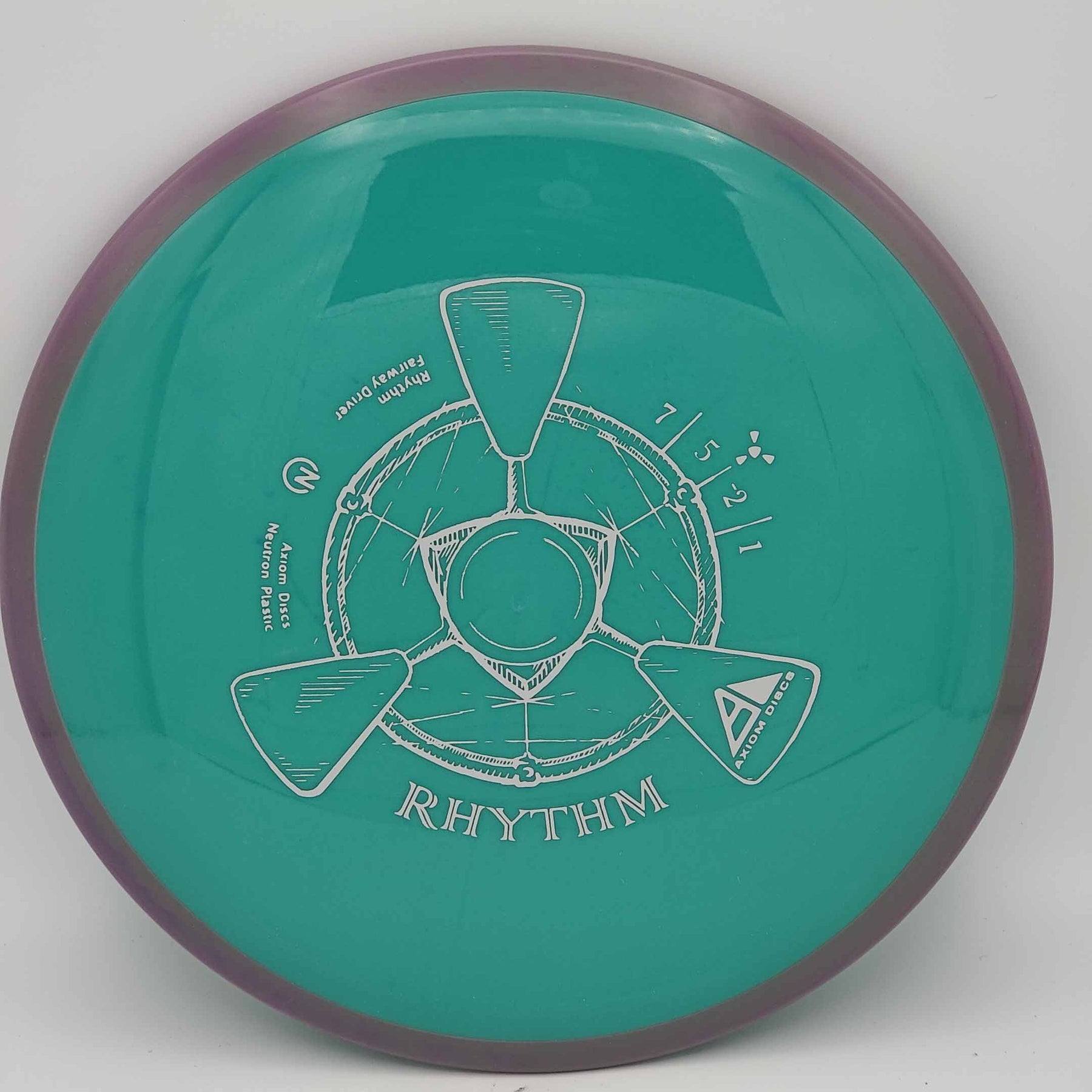 Axiom Rhythm - Neutron 170-175g