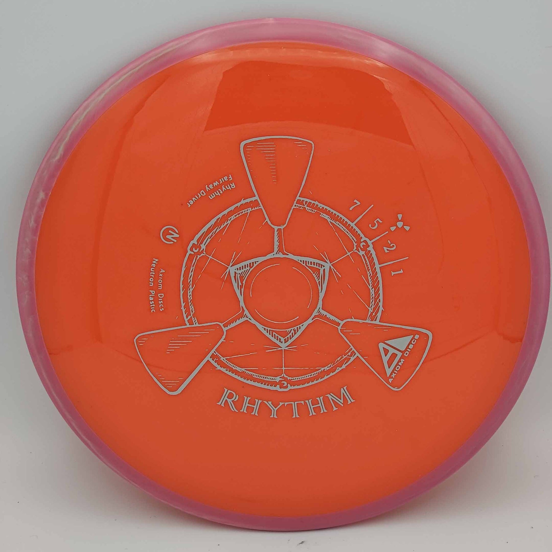 Axiom Rhythm - Neutron 170-175g