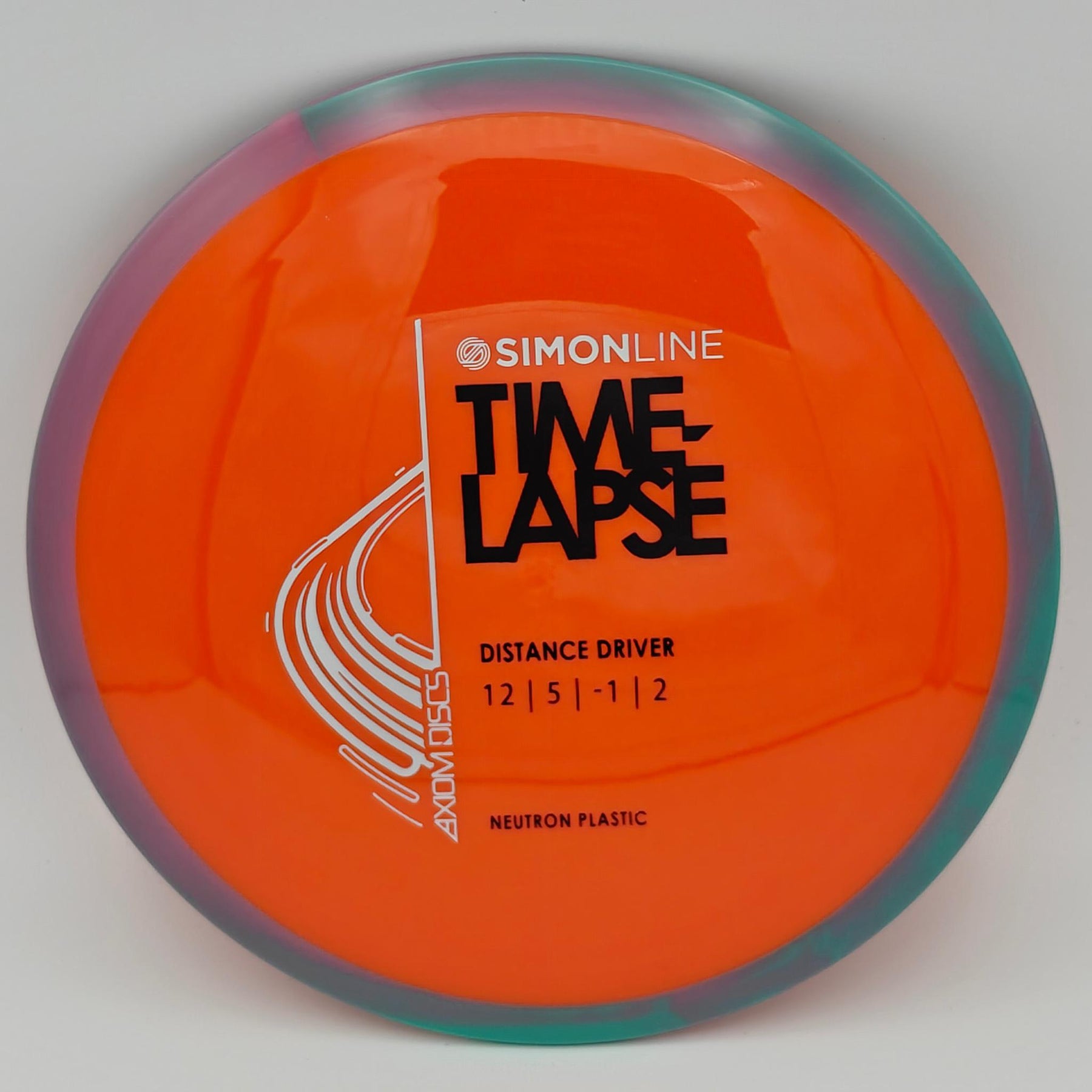 Axiom Time-Lapse Retooled - Neutron Simon Line (174-175g)
