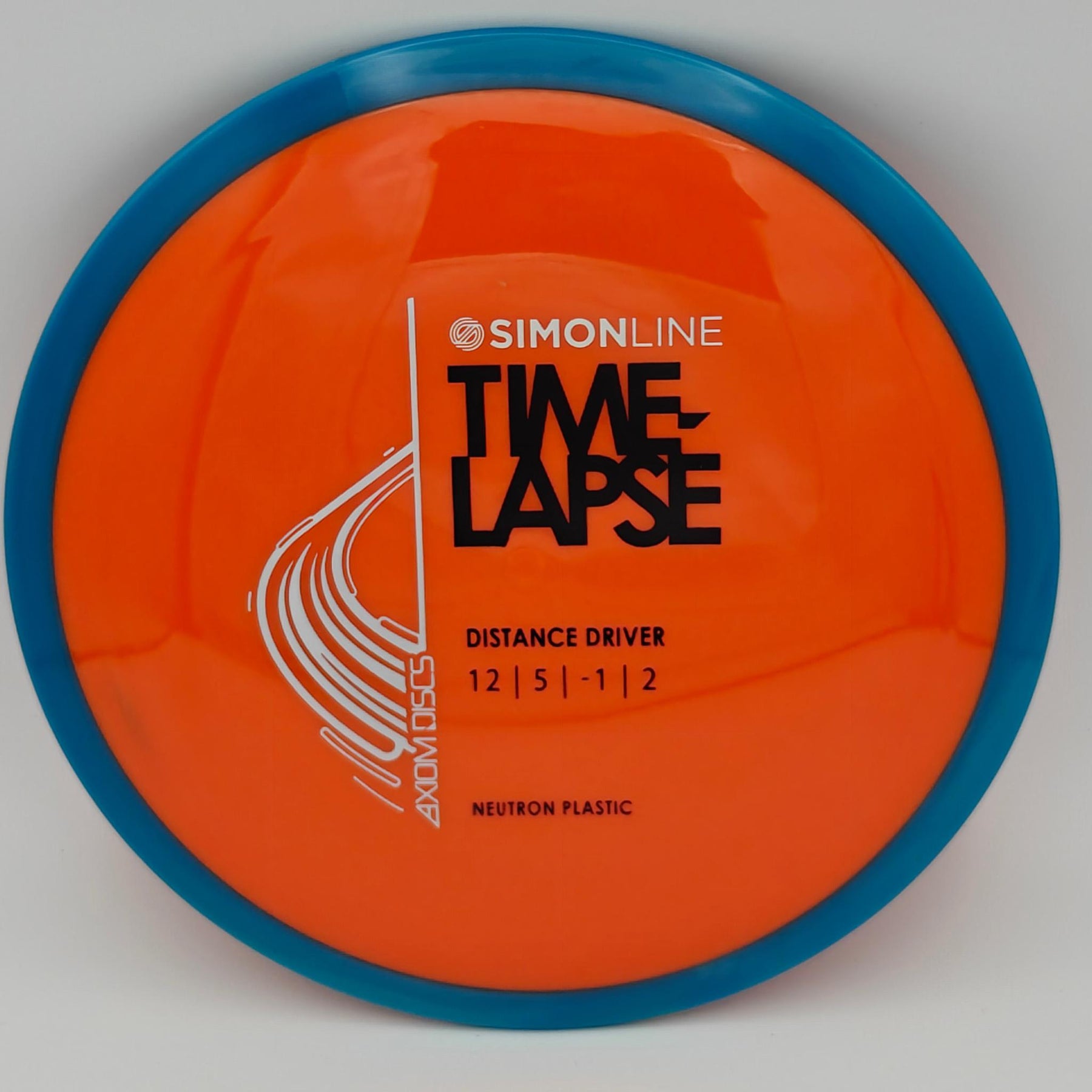 Axiom Time-Lapse Retooled - Neutron Simon Line (174-175g)