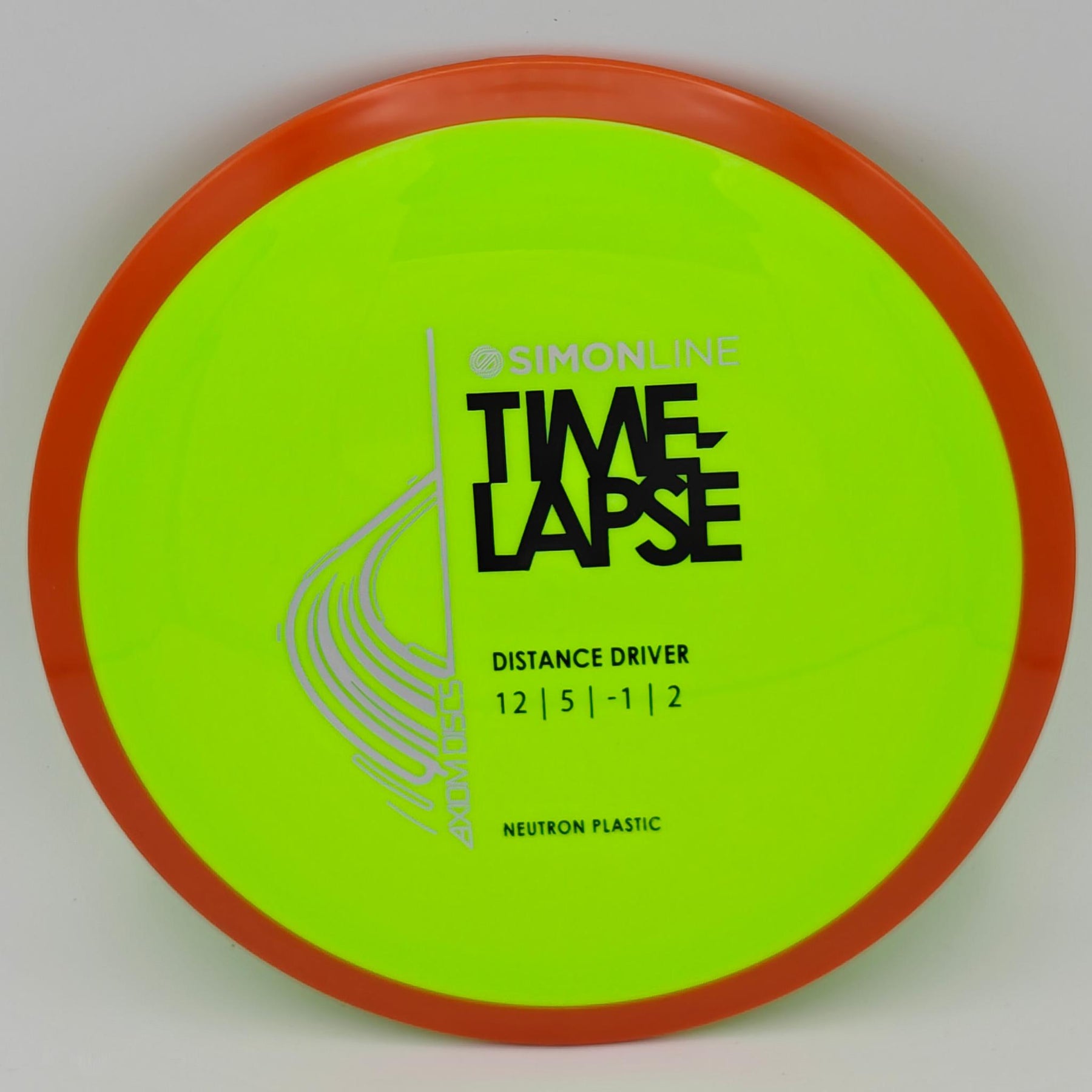 Axiom Time-Lapse Retooled - Neutron Simon Line (174-175g)