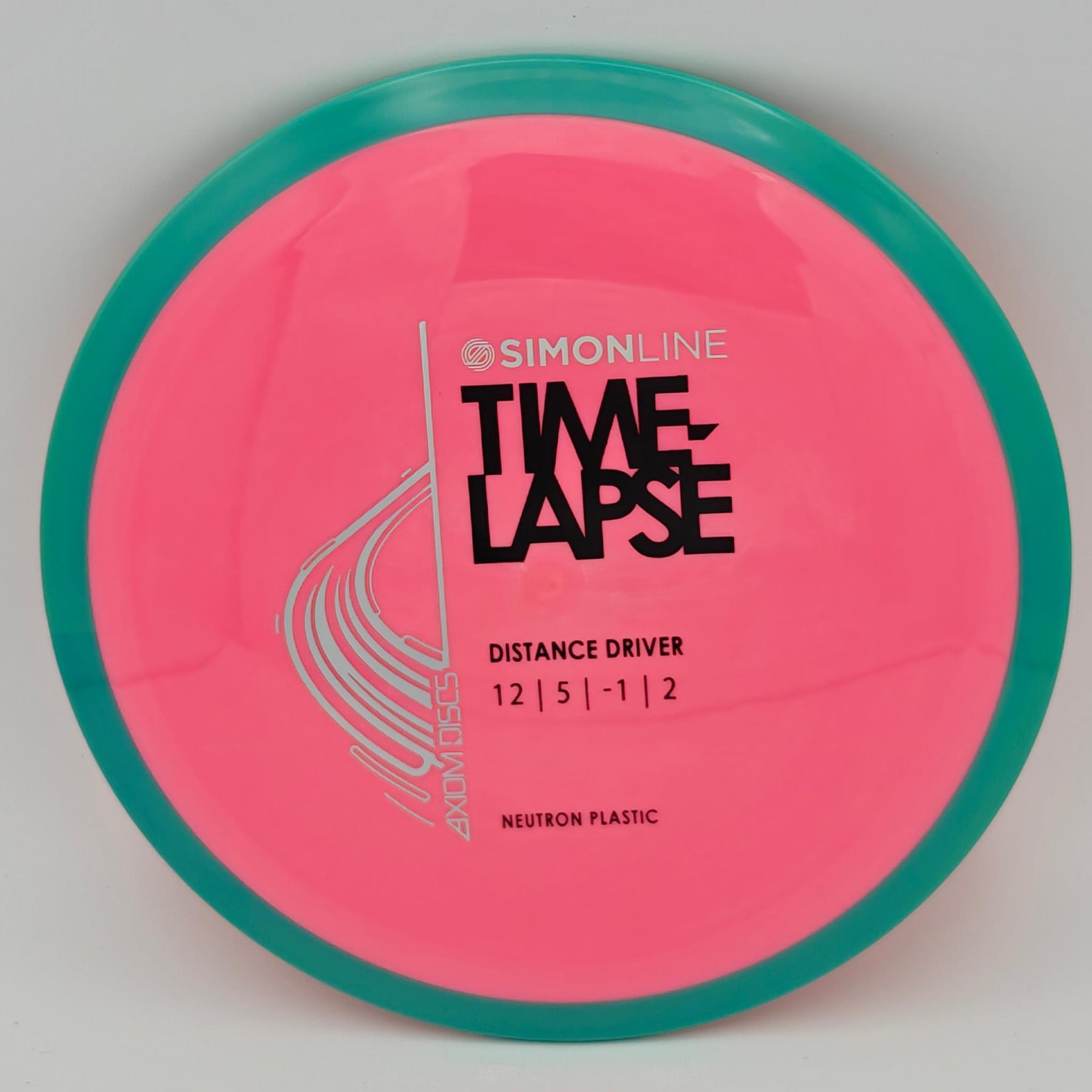 Axiom Time-Lapse Retooled - Neutron Simon Line (174-175g)
