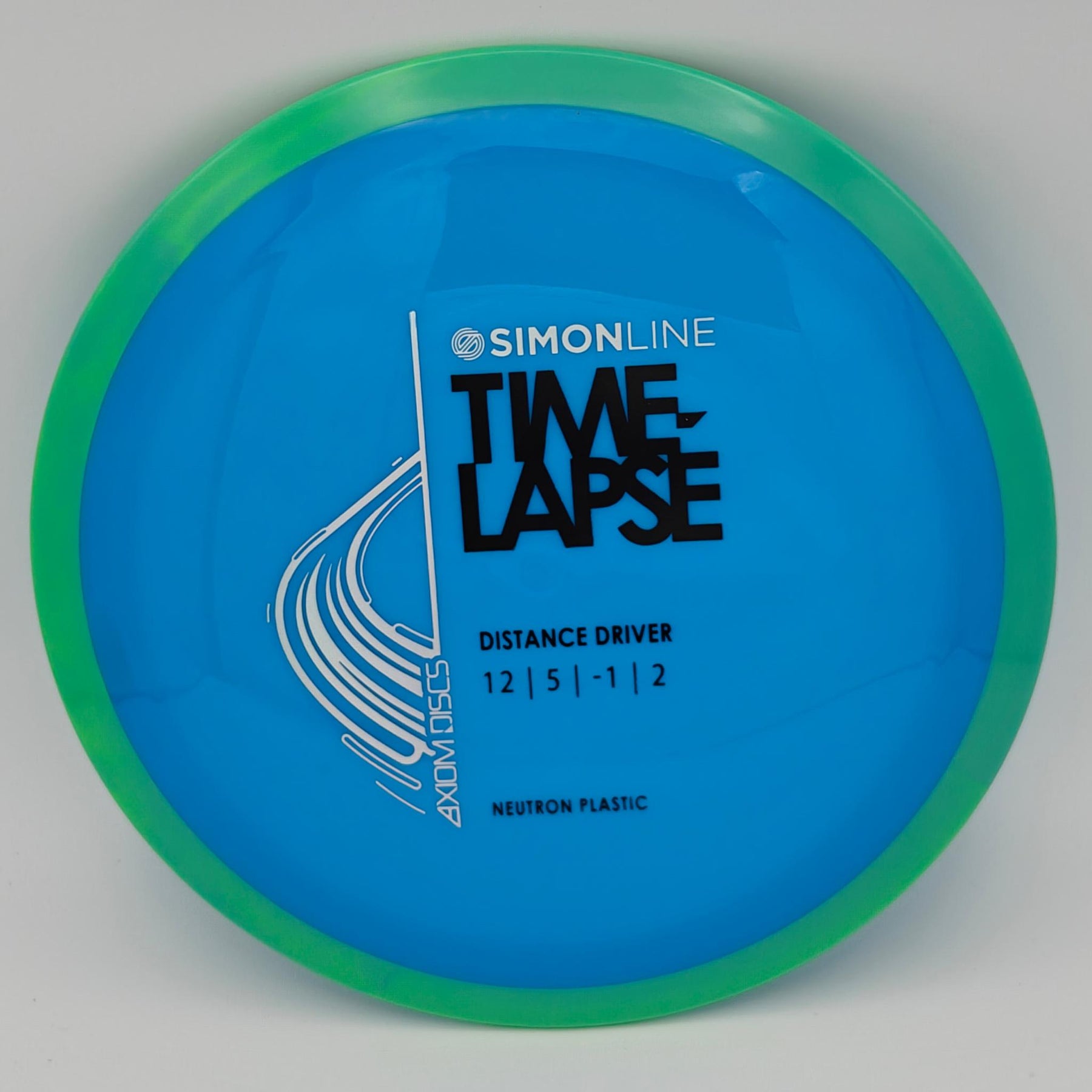 Axiom Time-Lapse Retooled - Neutron Simon Line (174-175g)