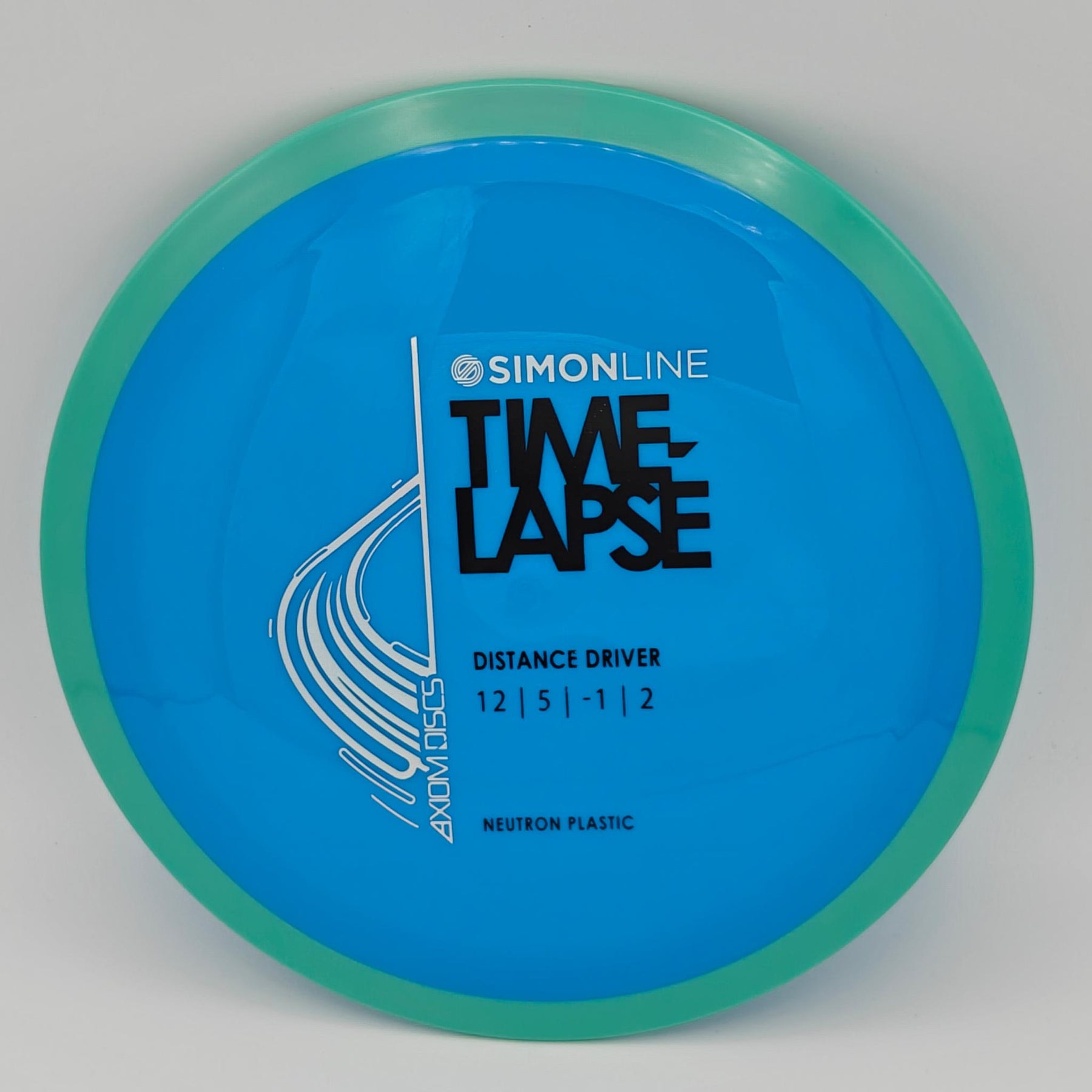 Axiom Time-Lapse Retooled - Neutron Simon Line (174-175g)