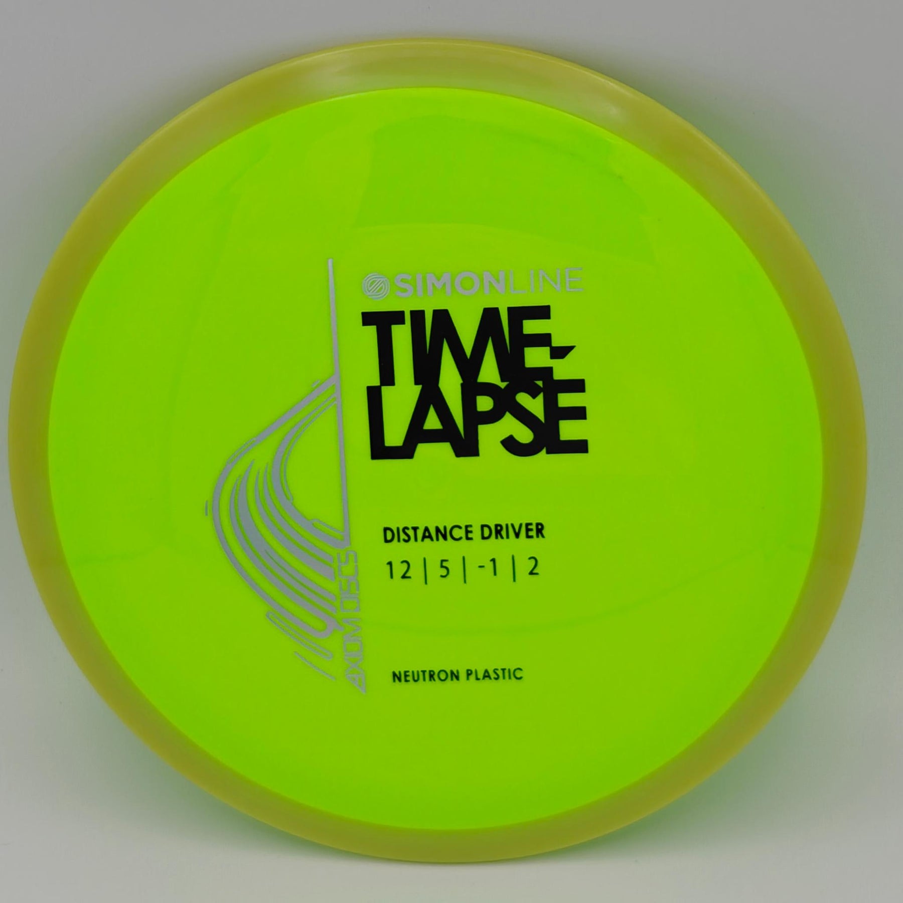 Axiom Time-Lapse Retooled - Neutron Simon Line (174-175g)