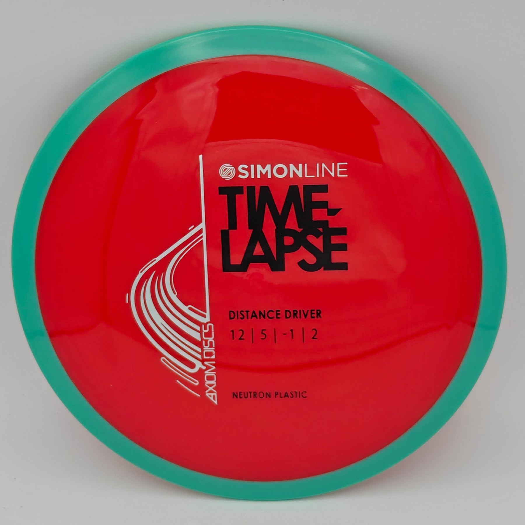 Axiom Time-Lapse Retooled - Neutron Simon Line (174-175g)