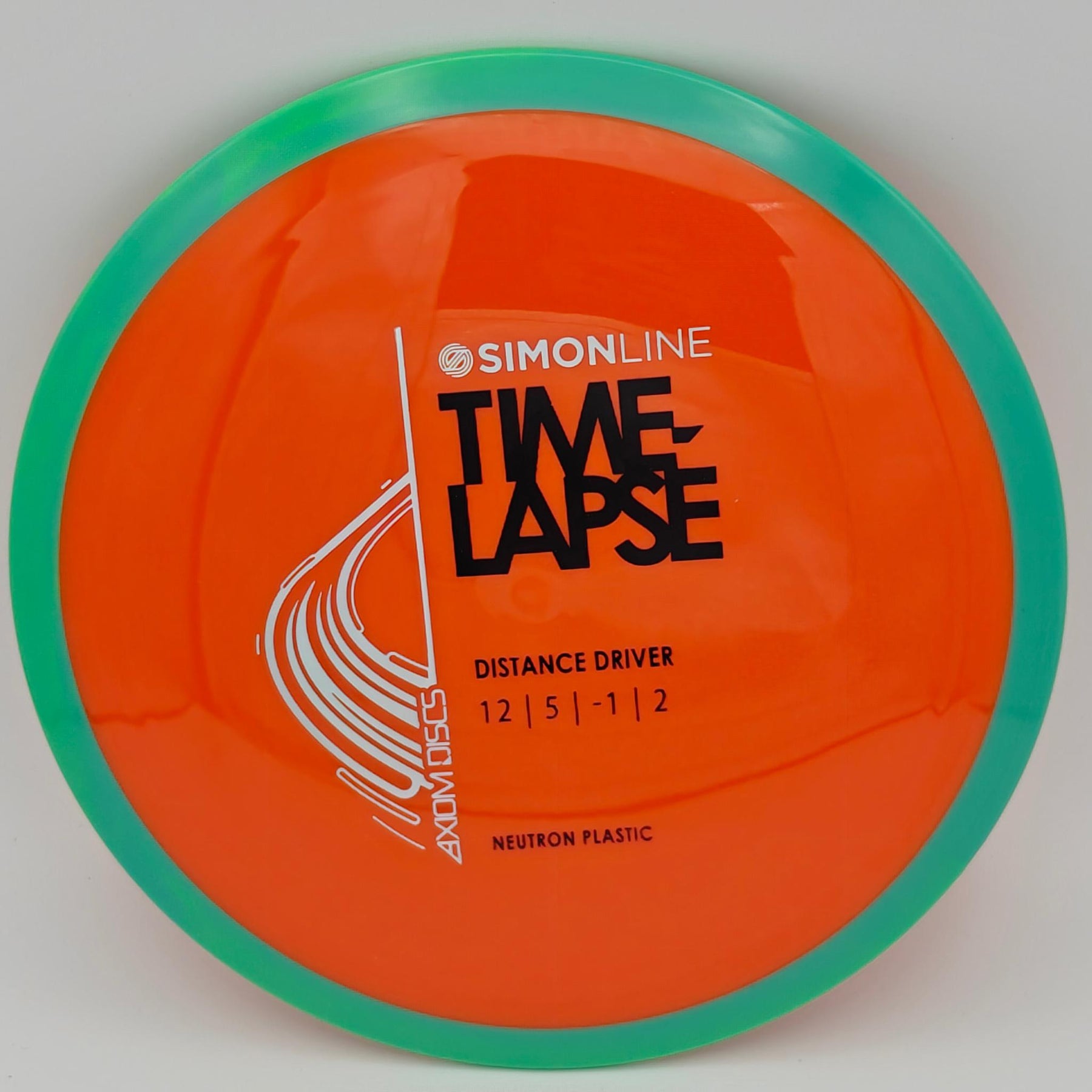 Axiom Time-Lapse Retooled - Neutron Simon Line (174-175g)