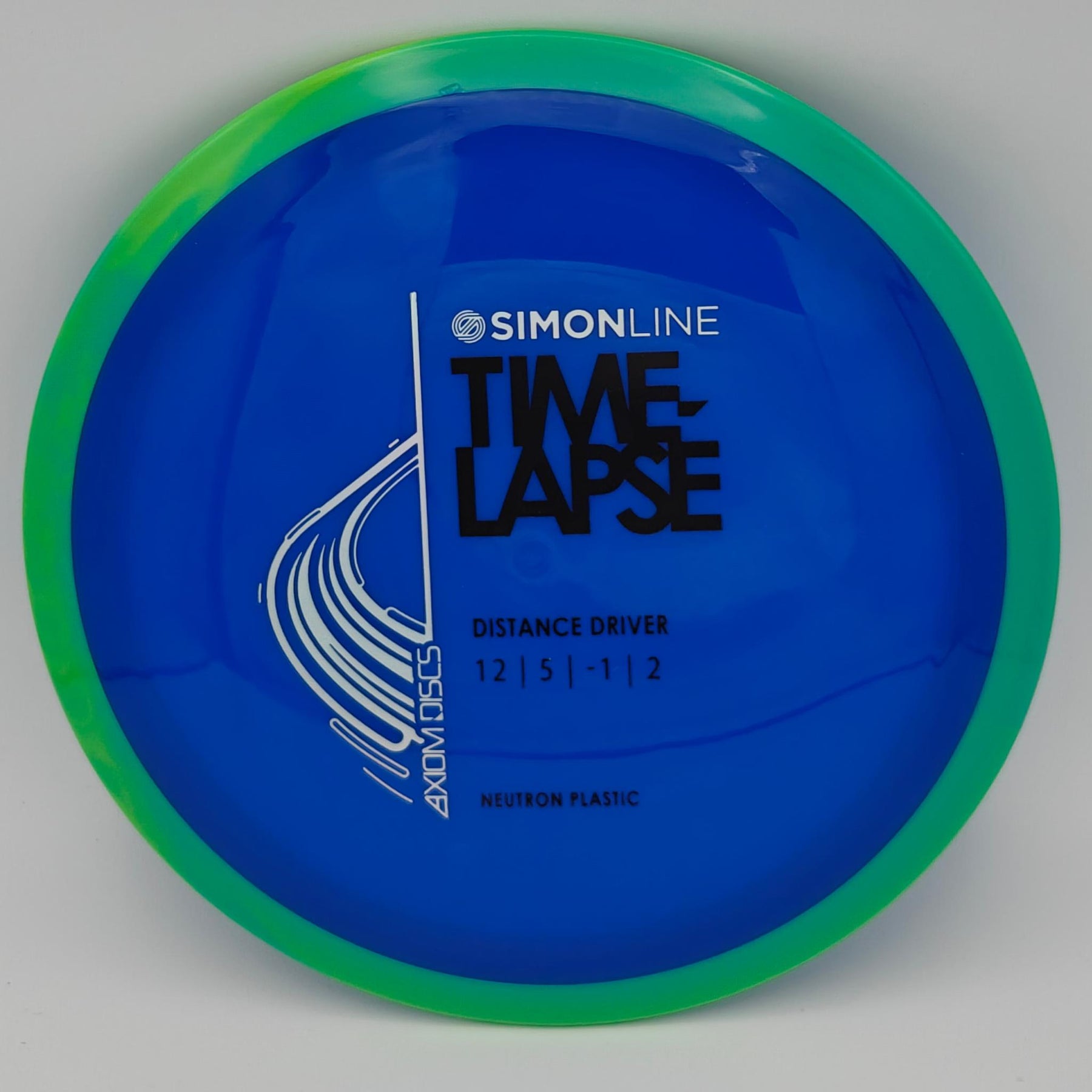 Axiom Time-Lapse Retooled - Neutron Simon Line (174-175g)