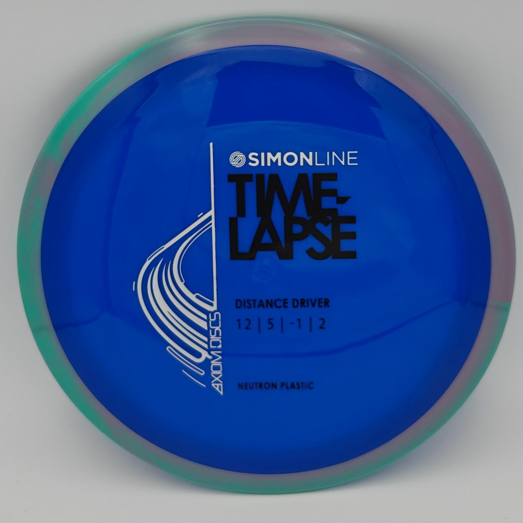 Axiom Time-Lapse Retooled - Neutron Simon Line (174-175g)