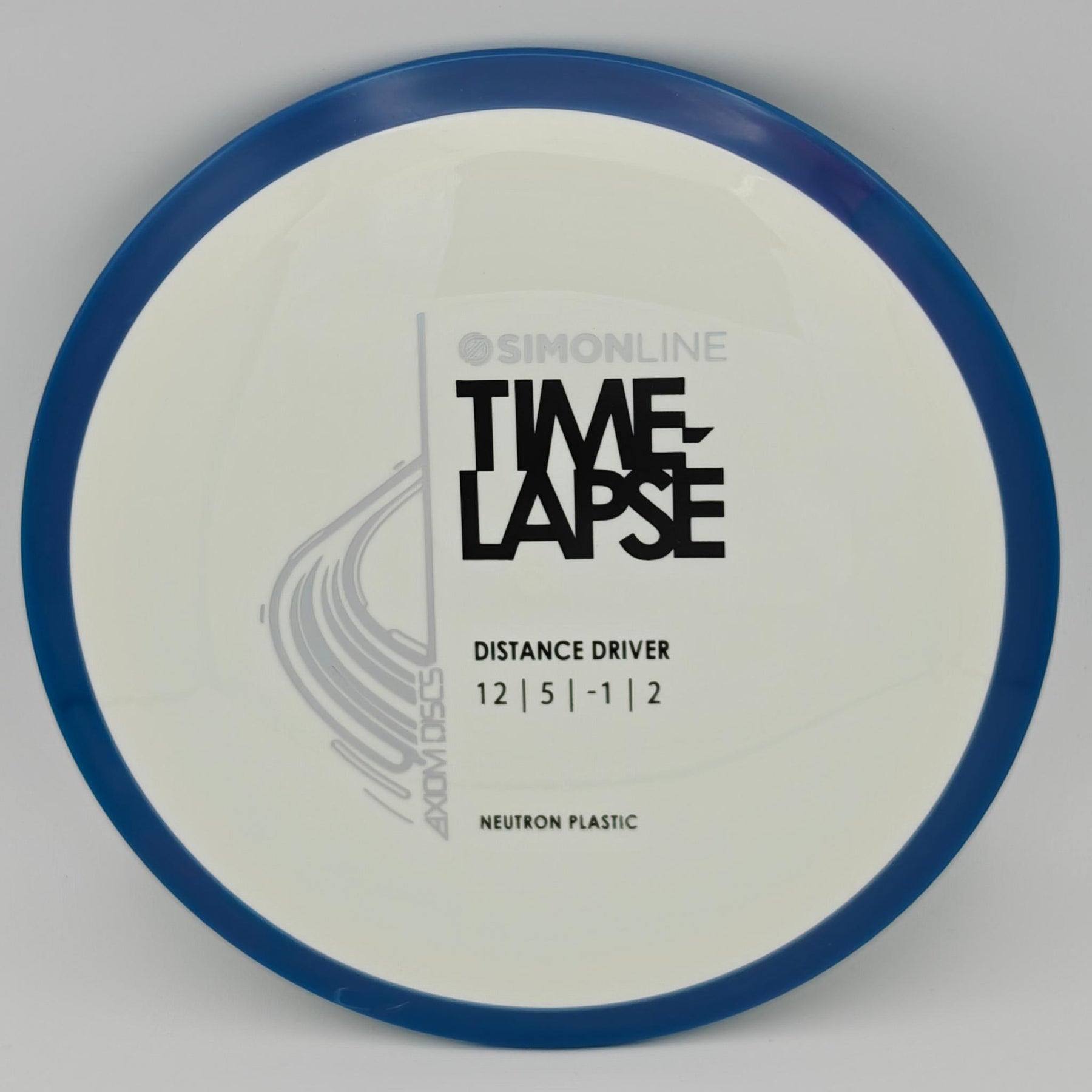 Axiom Time-Lapse Retooled - Neutron Simon Line (174-175g)
