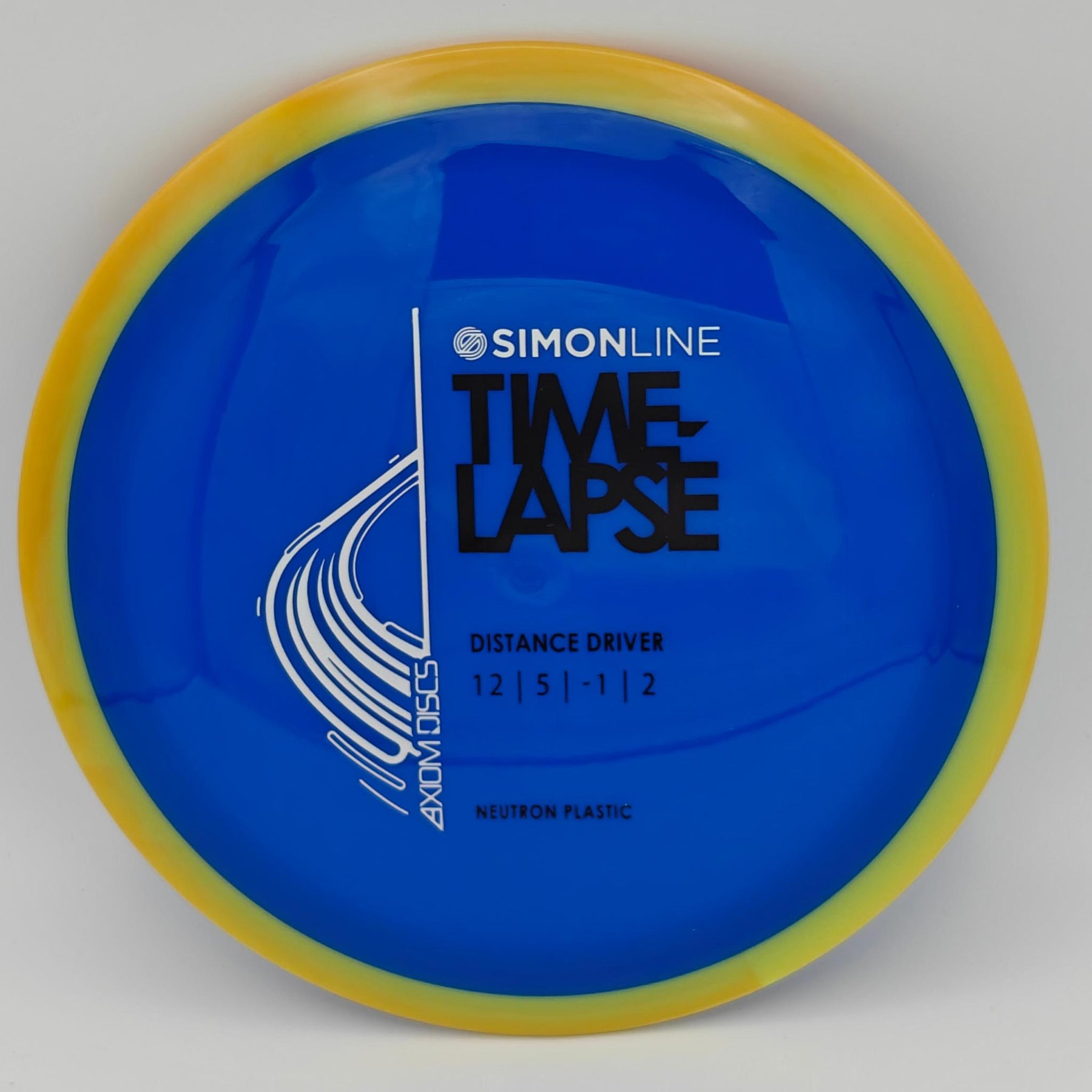 Axiom Time-Lapse Retooled - Neutron Simon Line (174-175g)