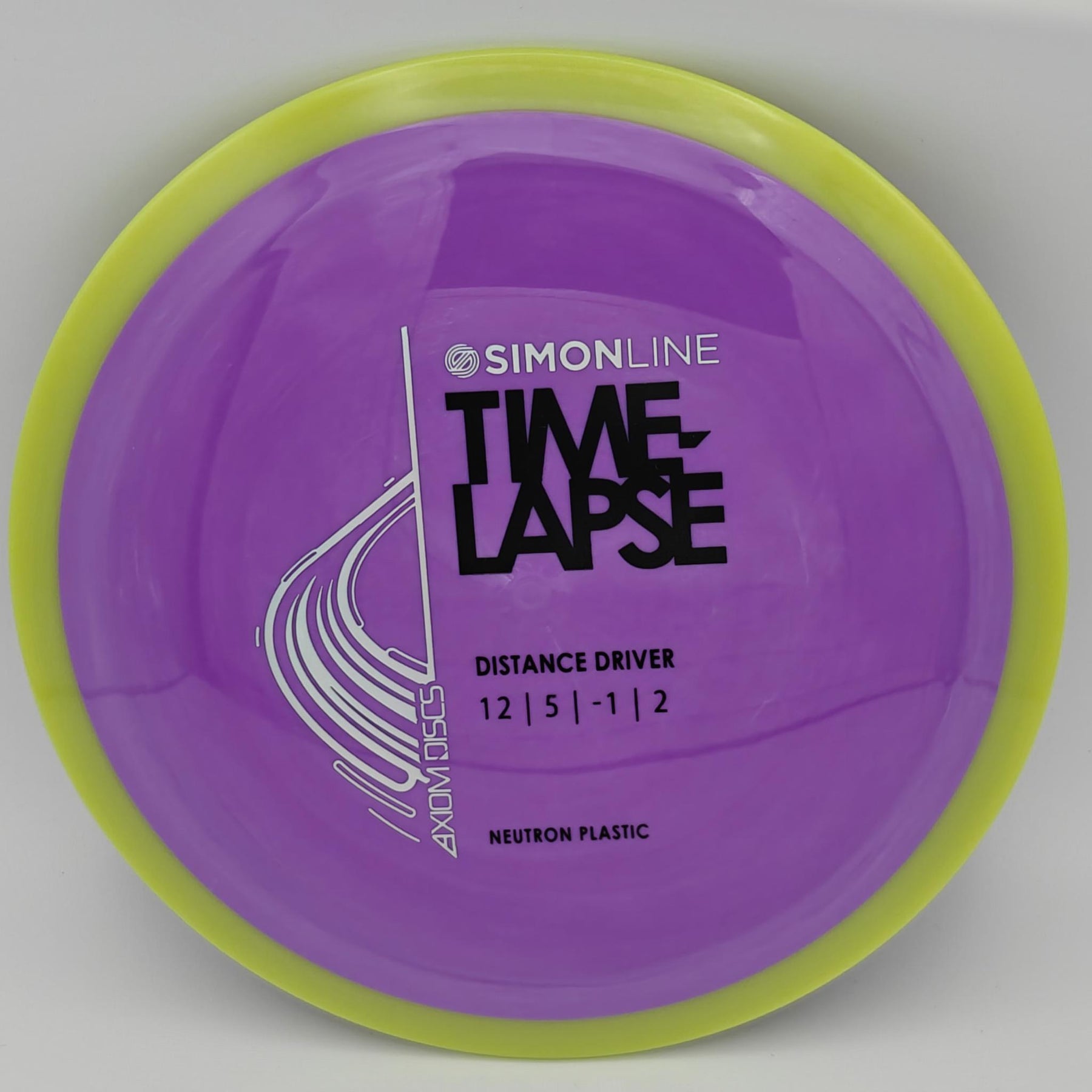 Axiom Time-Lapse Retooled - Neutron Simon Line (174-175g)