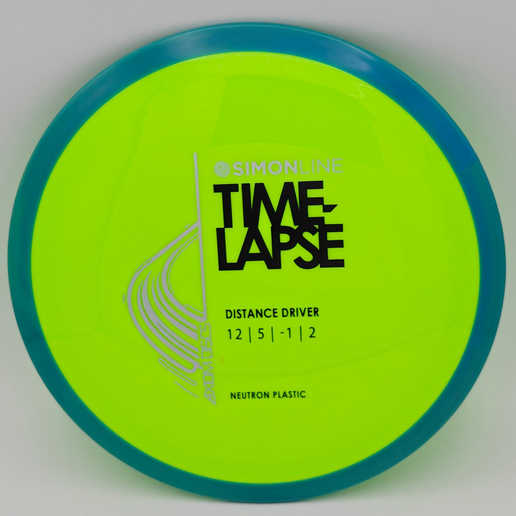 Axiom Time-Lapse Retooled - Neutron Simon Line (174-175g)