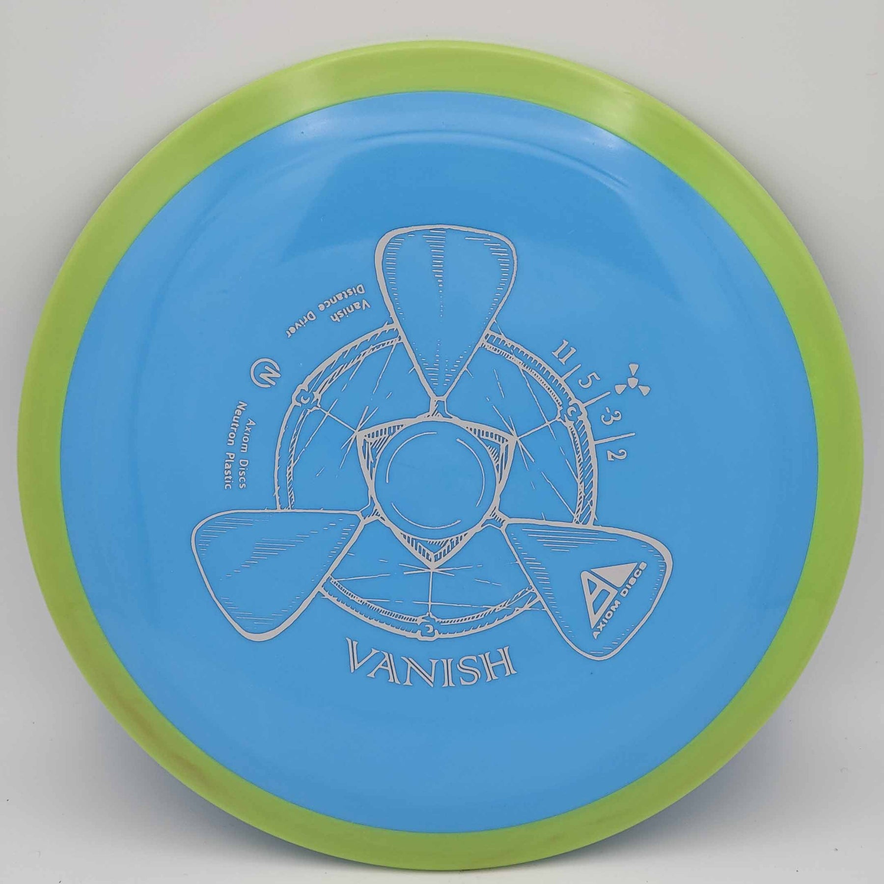 Axiom Vanish - Neutron 170-175g