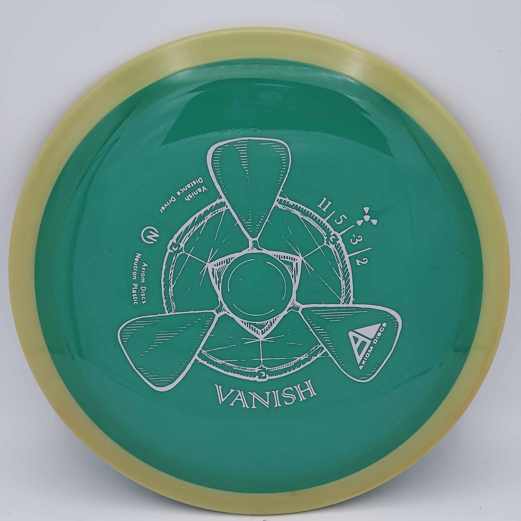 Axiom Vanish - Neutron 170-175g