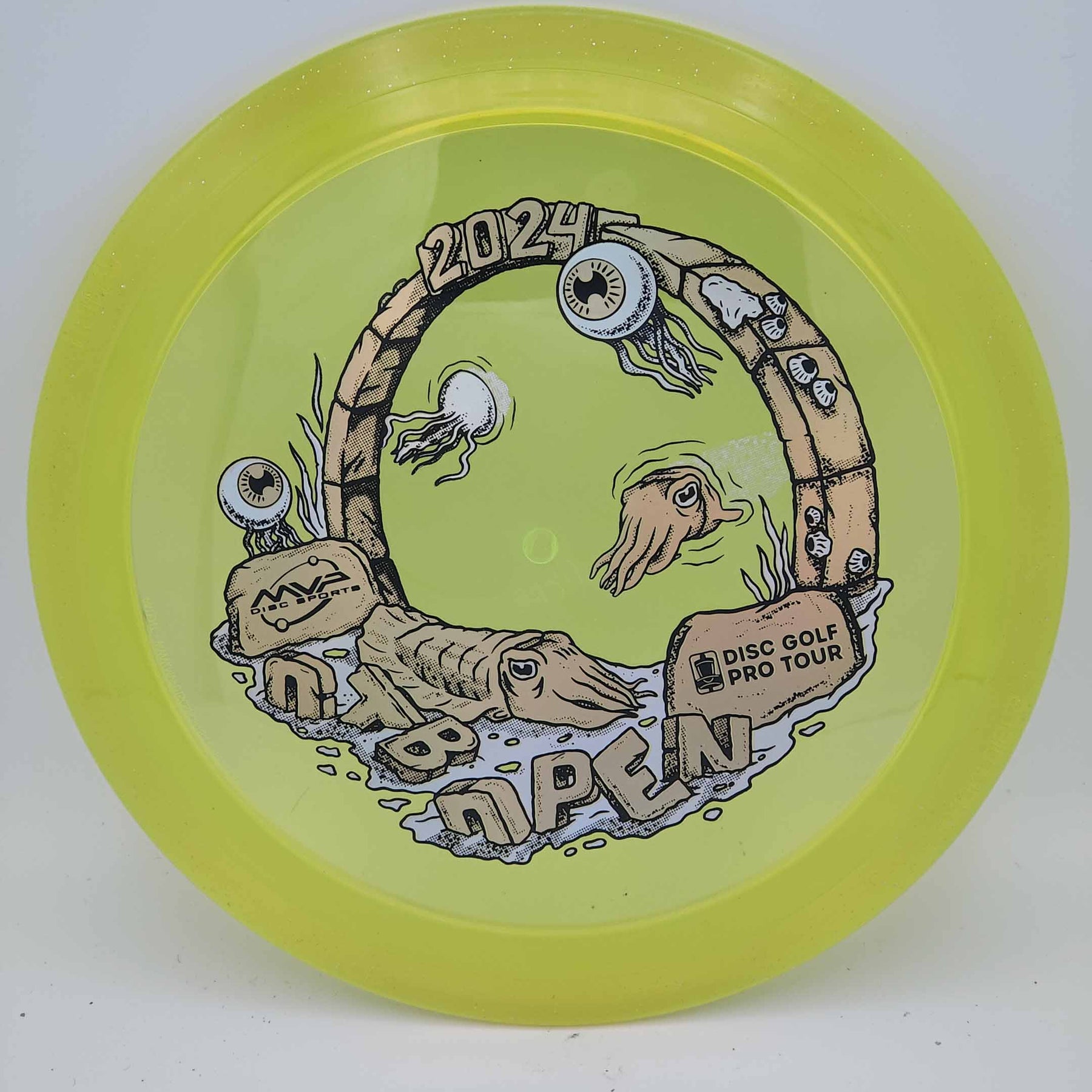 Axiom Prism Proton Soft Vanish (160-164g)- OTB Open 2024 Phase 2