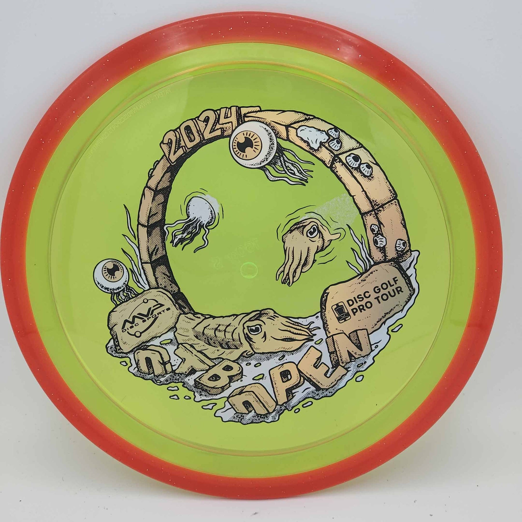 Axiom Prism Proton Soft Vanish (160-164g)- OTB Open 2024 Phase 2