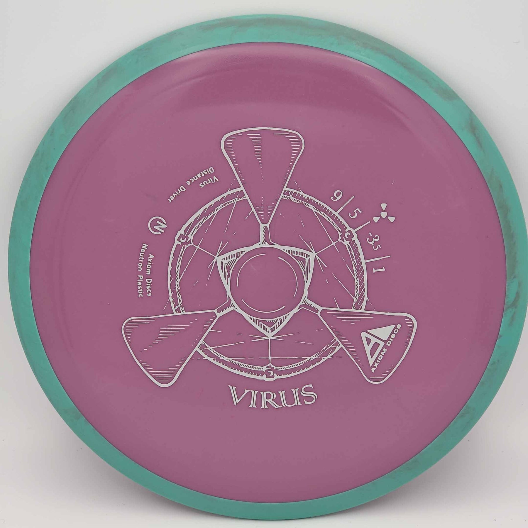 Axiom Neutron Virus 170-175g