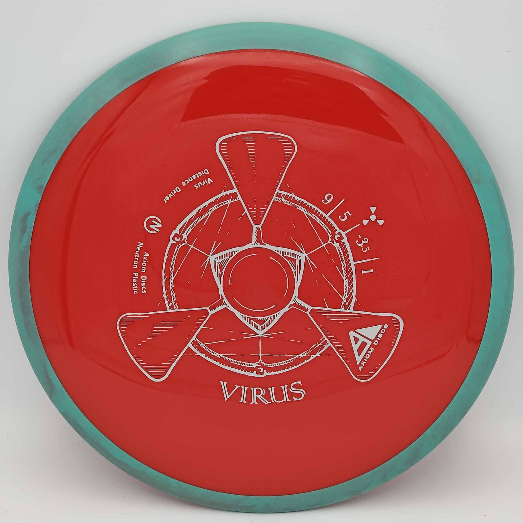 Axiom Neutron Virus 170-175g