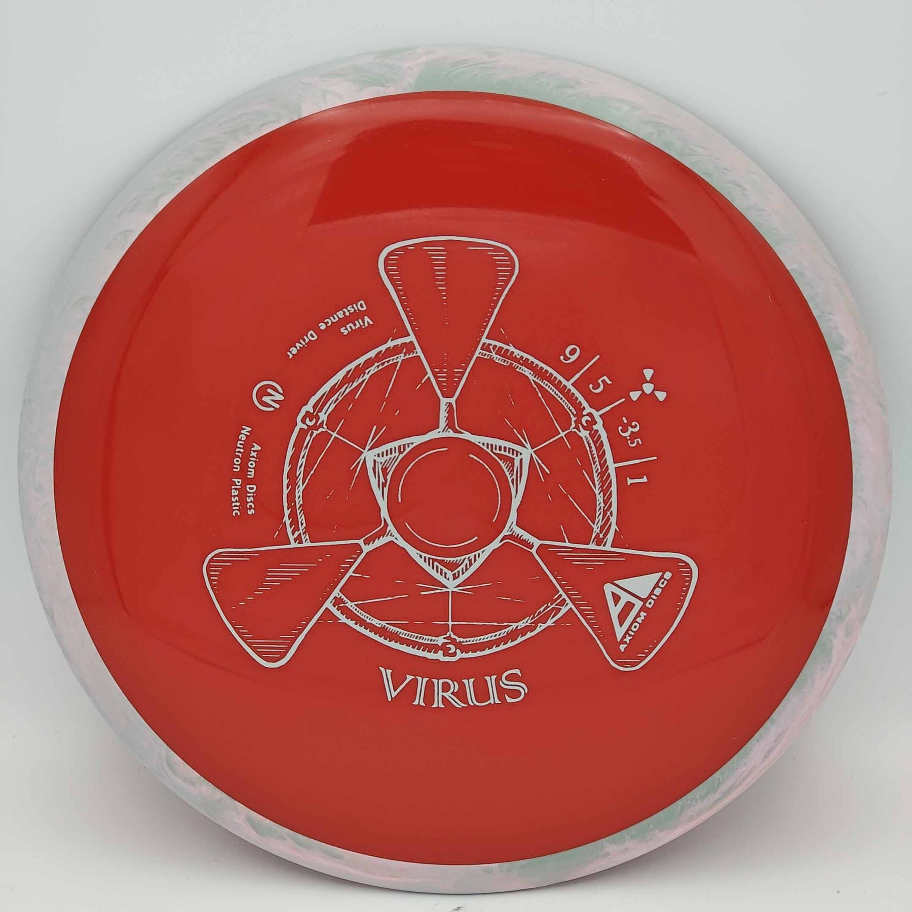 Axiom Neutron Virus 170-175g