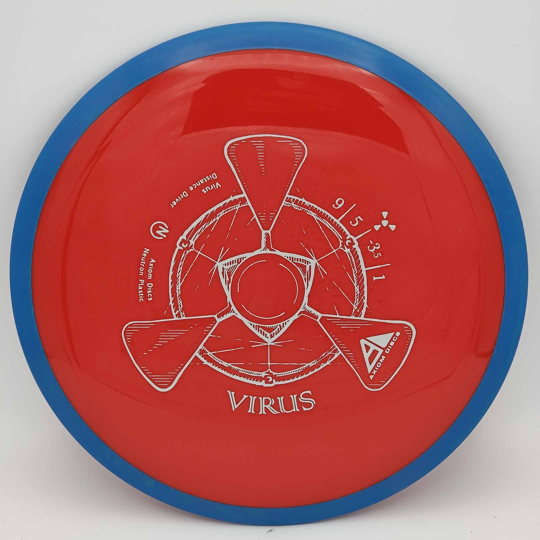 Axiom Neutron Virus 170-175g