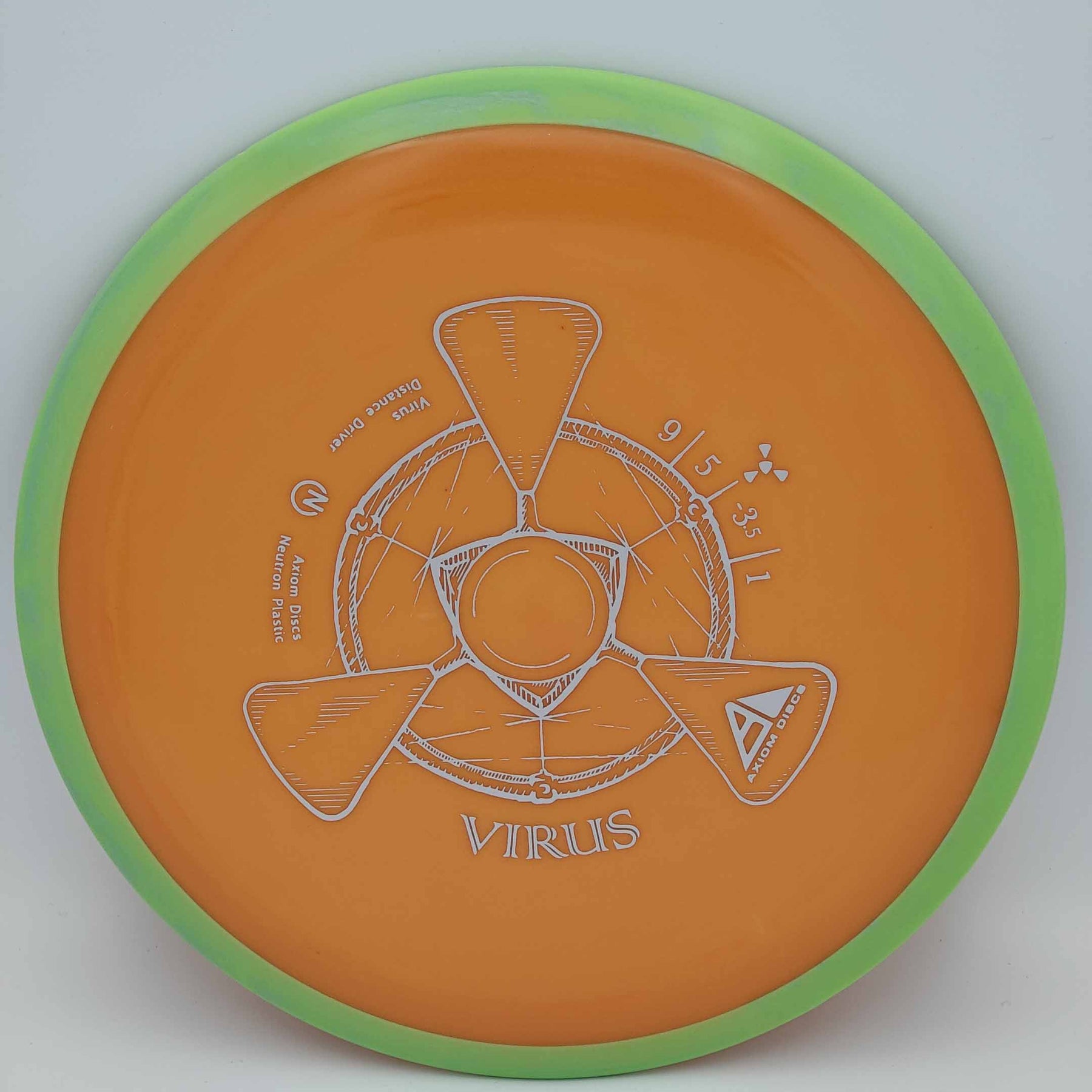 Axiom Neutron Virus 170-175g